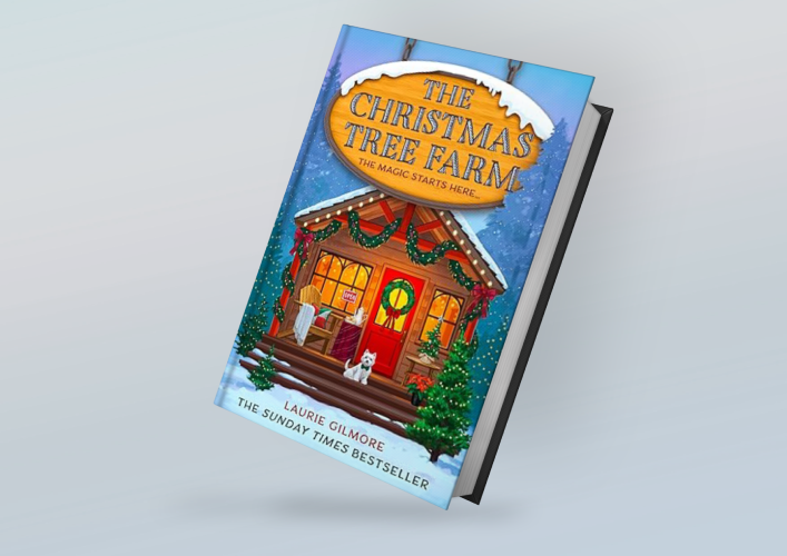 The Christmas Tree Farm By Laurie Gilmore | Inspire Uplift