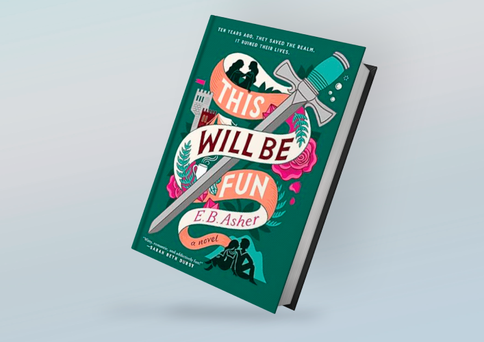 This Will Be Fun, A Novel, Dark forces from the