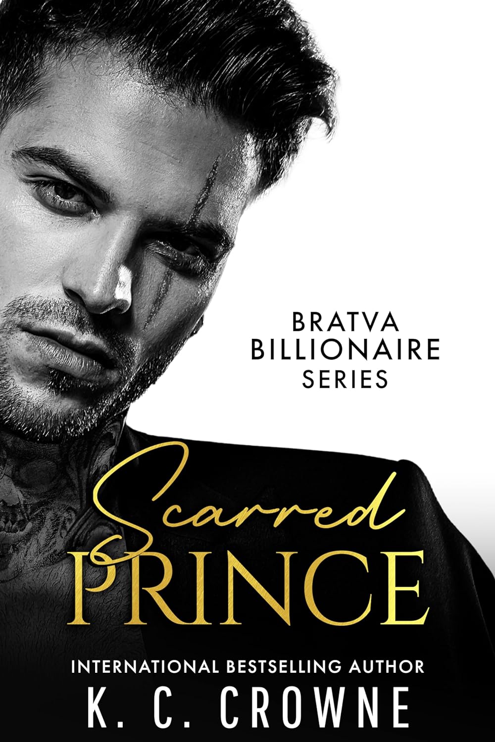 Scarred Prince: A Bratva Romance (Bratva Billionaires Series | Inspire ...