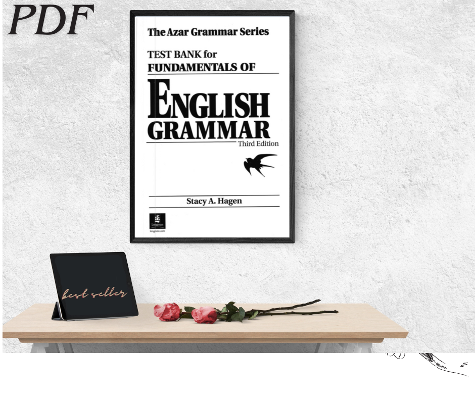 Test Bank for Fundamentals of English Grammar THIRD EDITION | Inspire ...