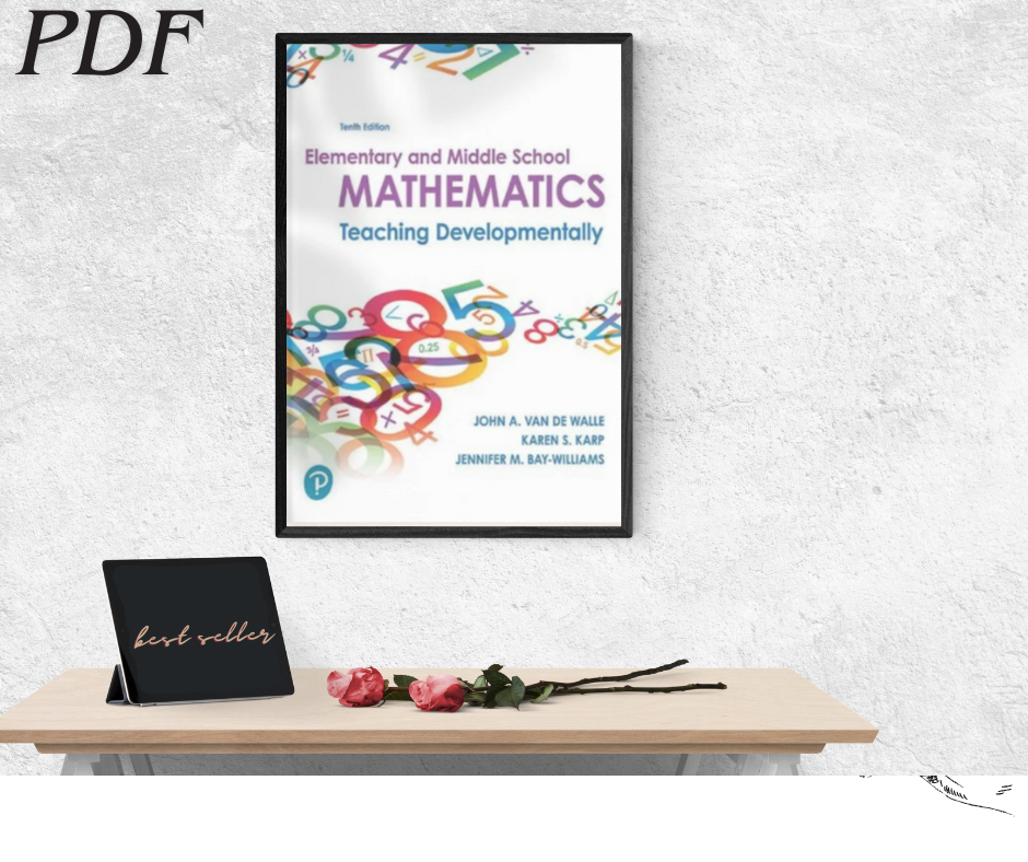 Elementary and Middle School Mathematics: Teaching Developme | Inspire ...