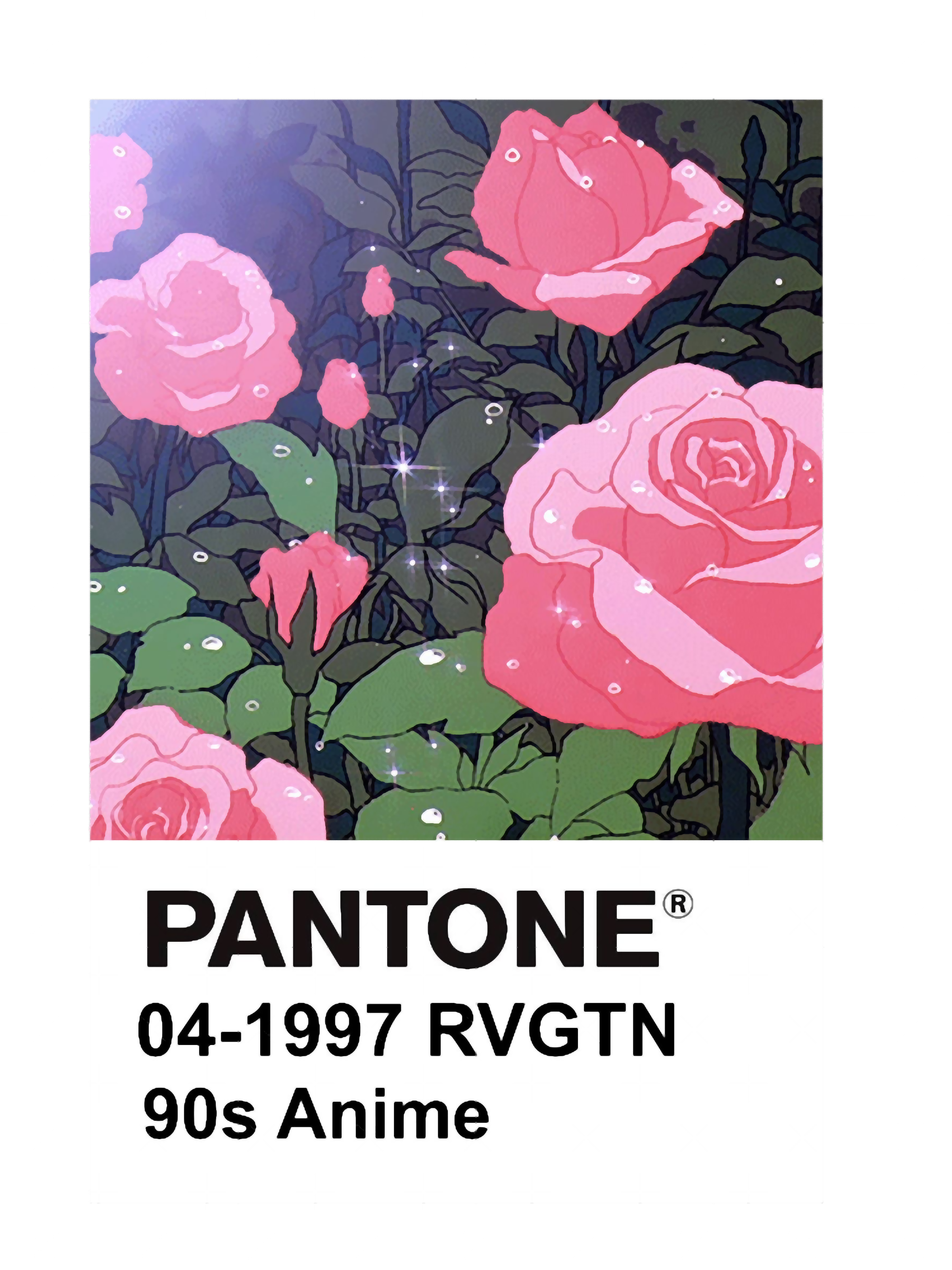 PANTONE 90s Anime (5)Revolutionary Girl Utena | Inspire Uplift