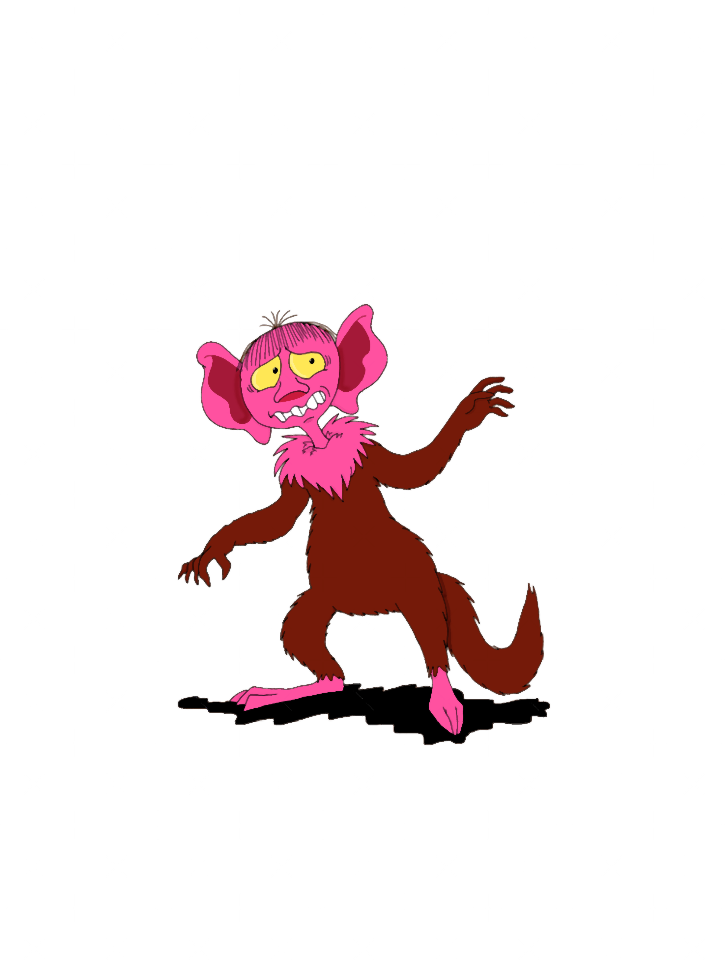 Monster Moomin | Inspire Uplift