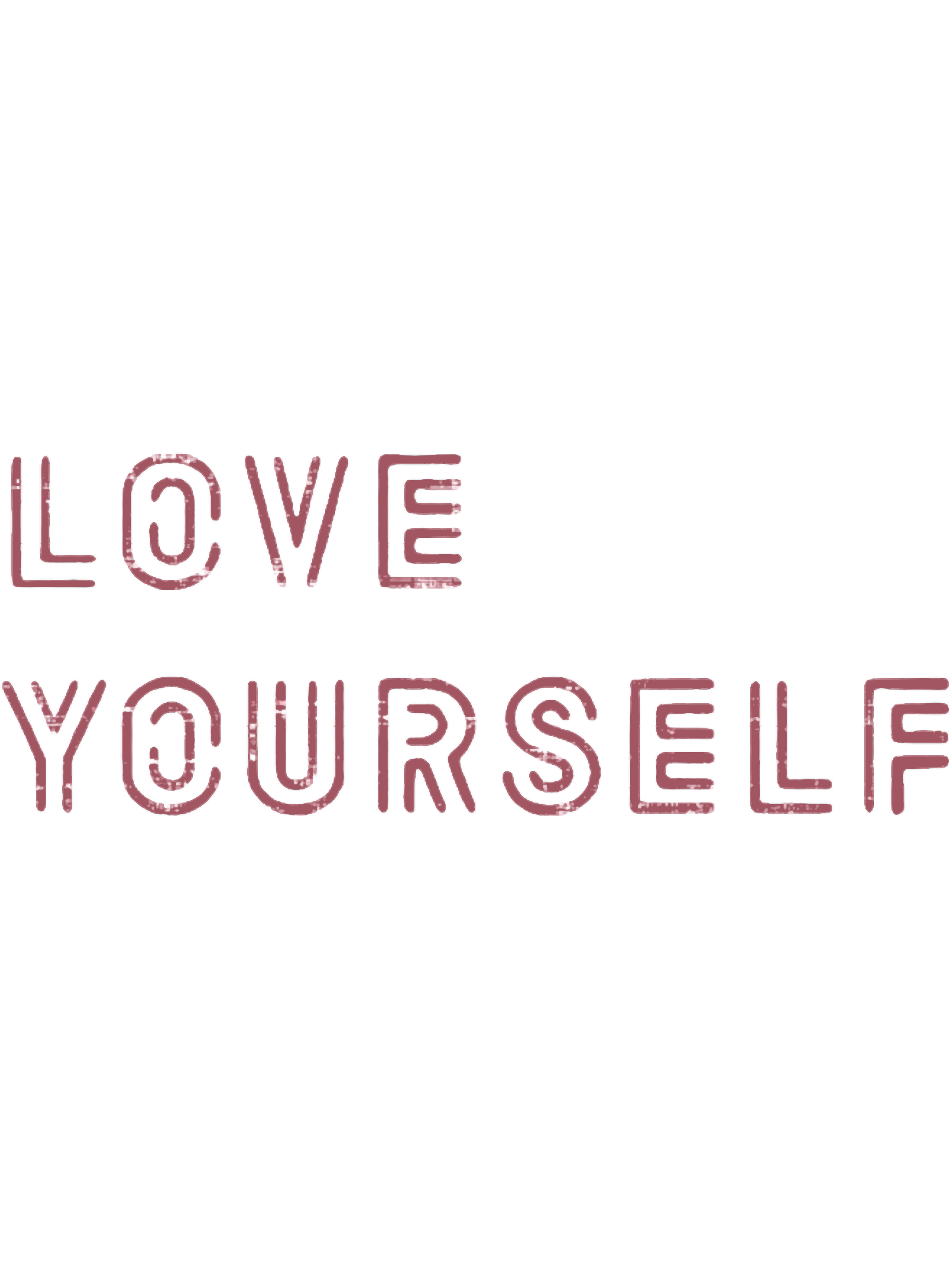 Bts Love Yourself Svg | Inspire Uplift