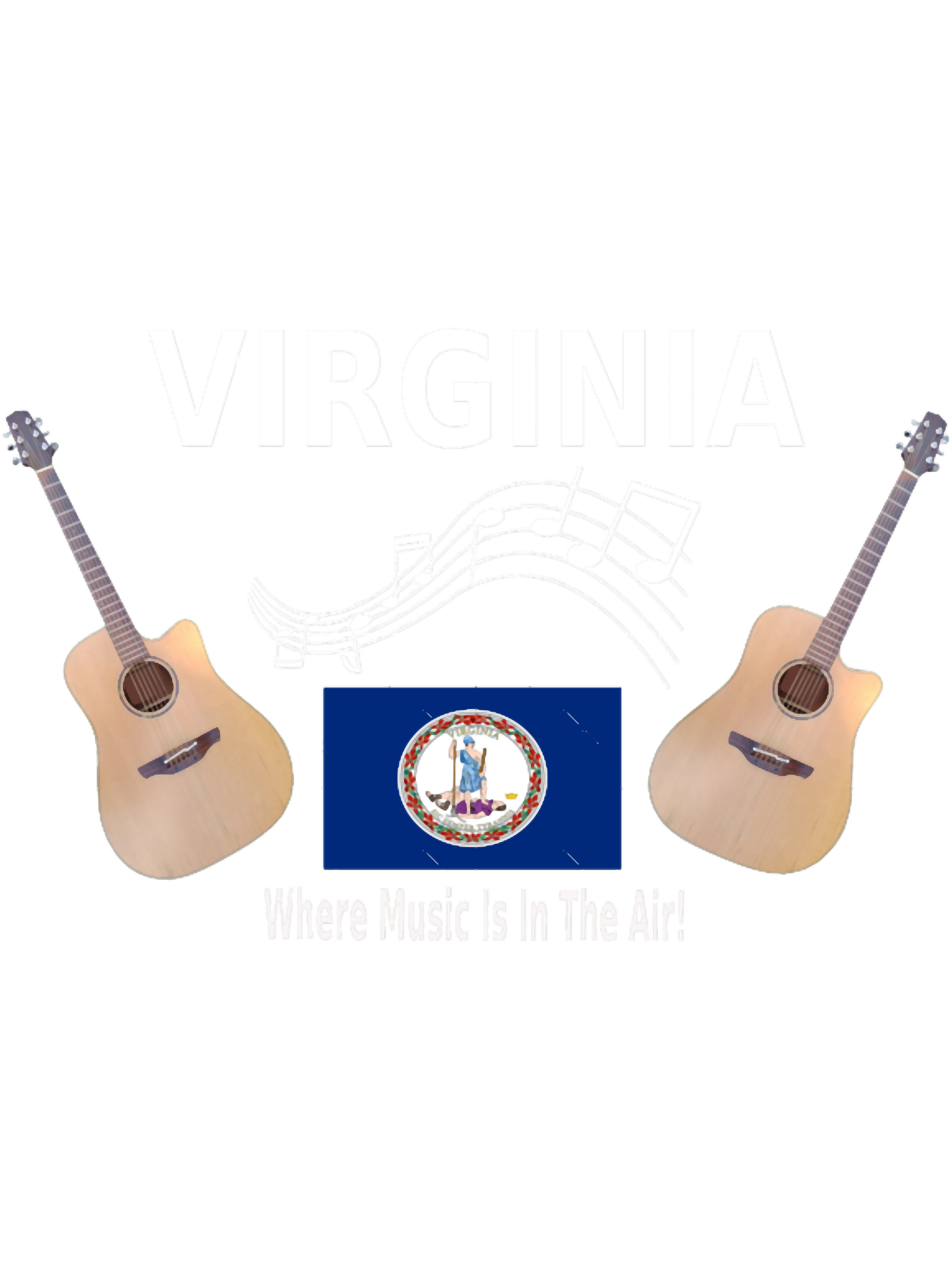 Virginia Acoustic Guitar Inspire Uplift