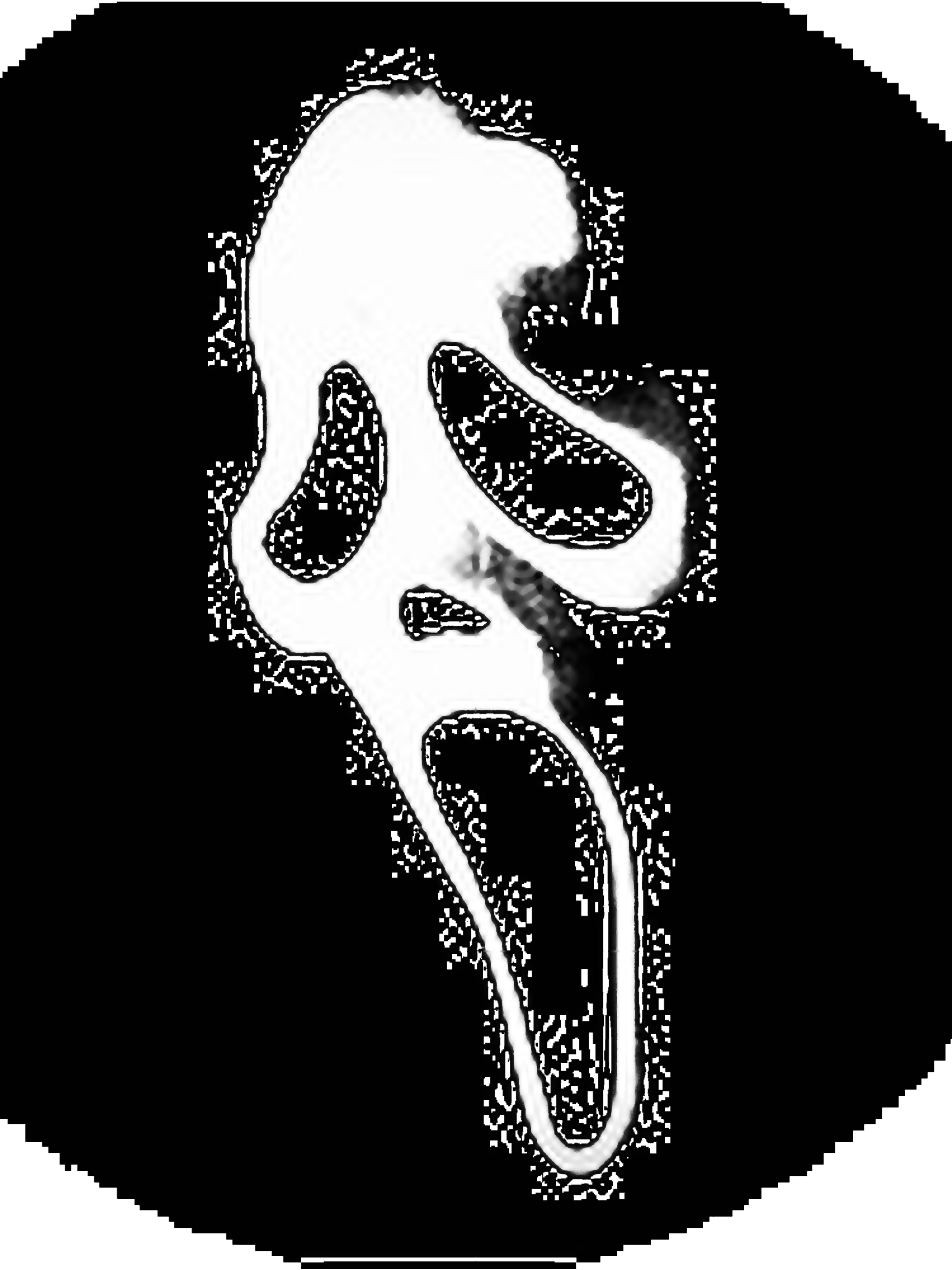 Scream horror movie mask | Inspire Uplift