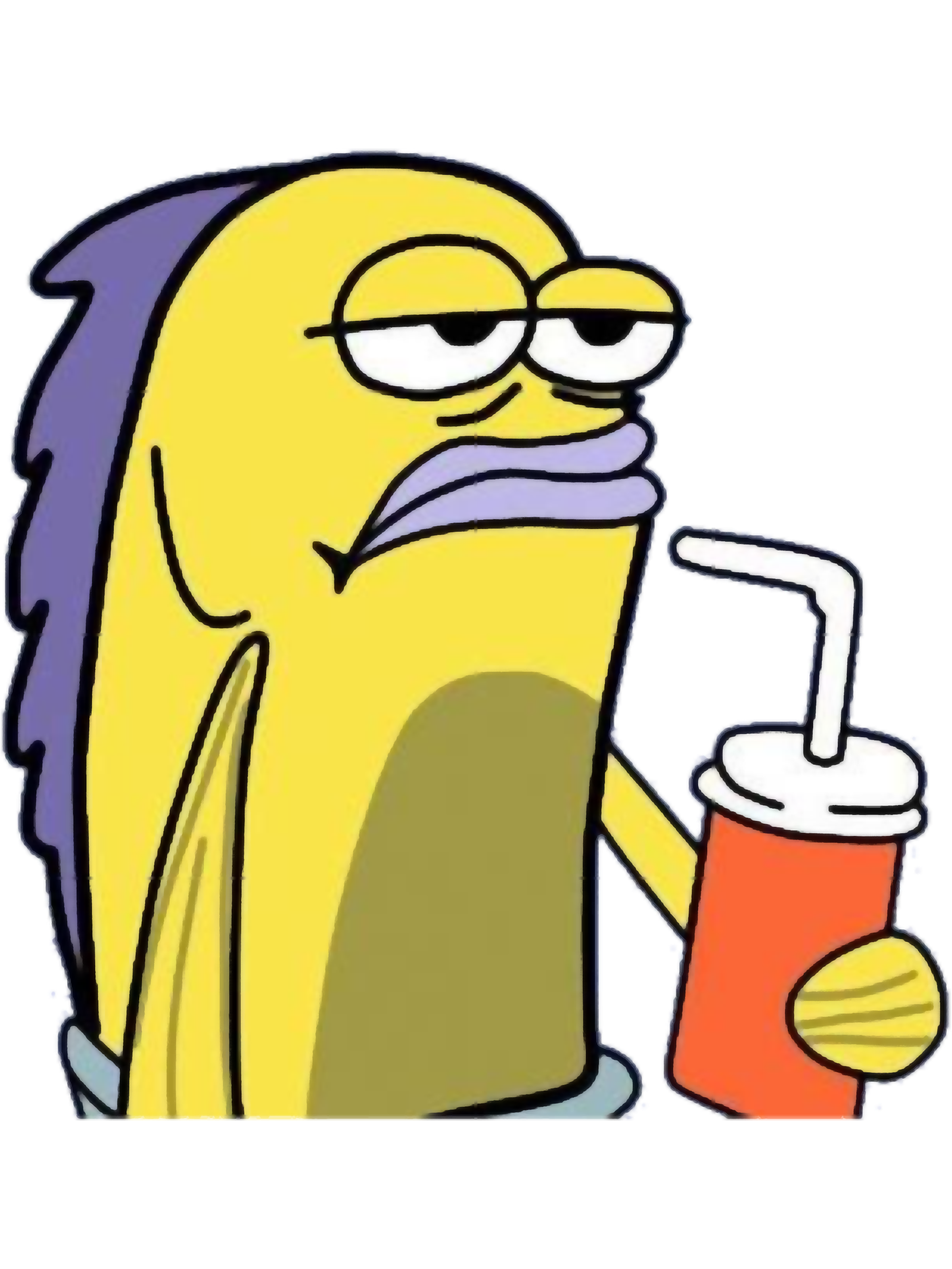 Spongebob Fish Rip Fish from Spongebob | Inspire Uplift