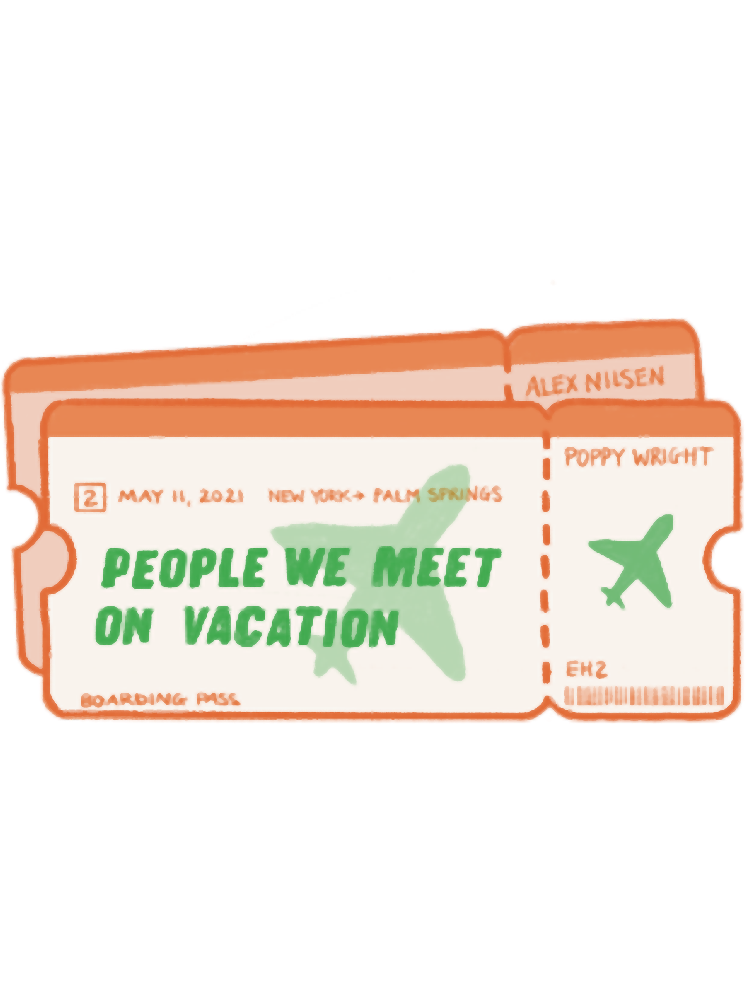 plane ticket svg Inspire Uplift