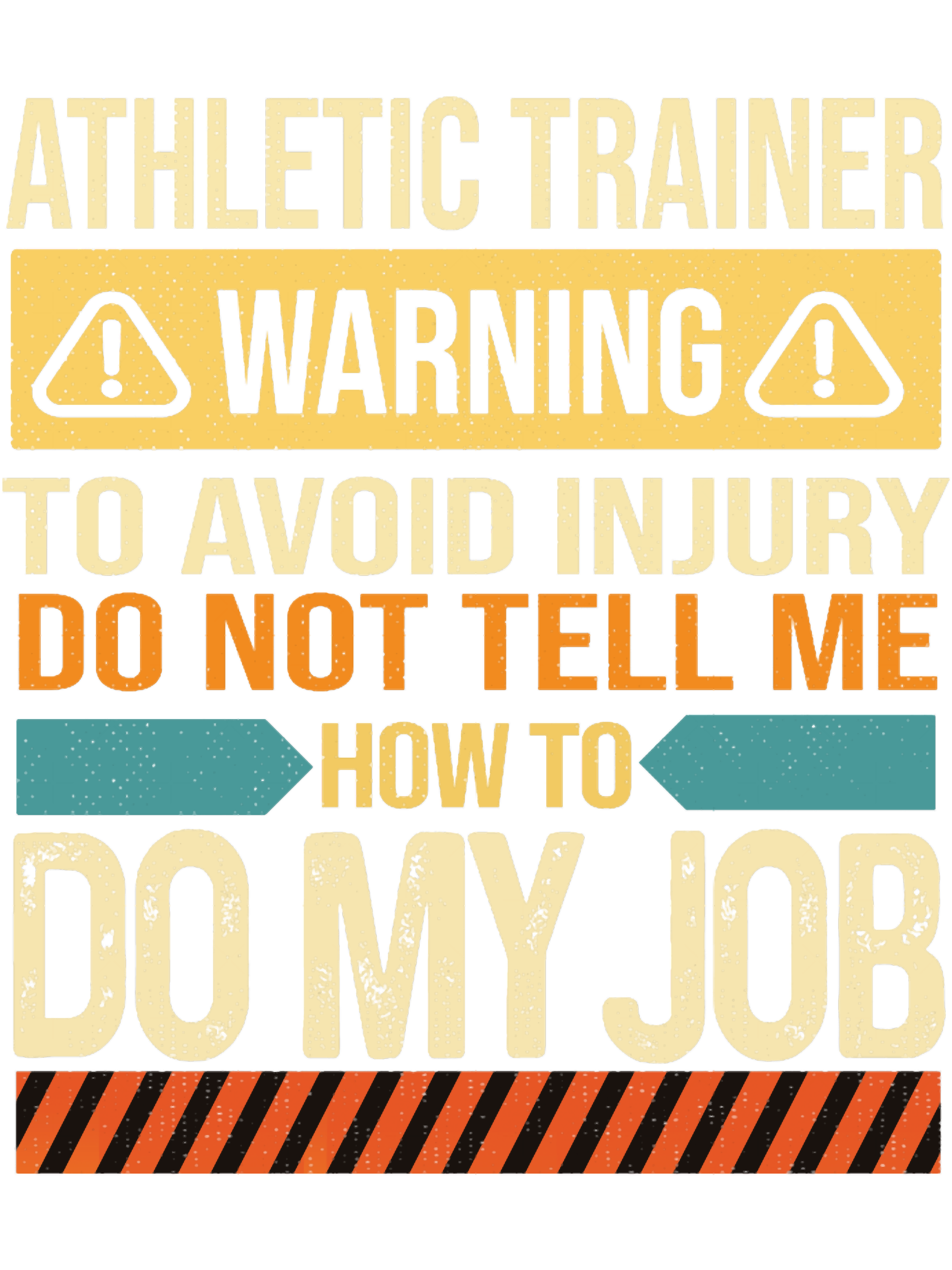 Athletic Trainer Warning To Avoid Injury Do Not Tell Me How | Inspire ...