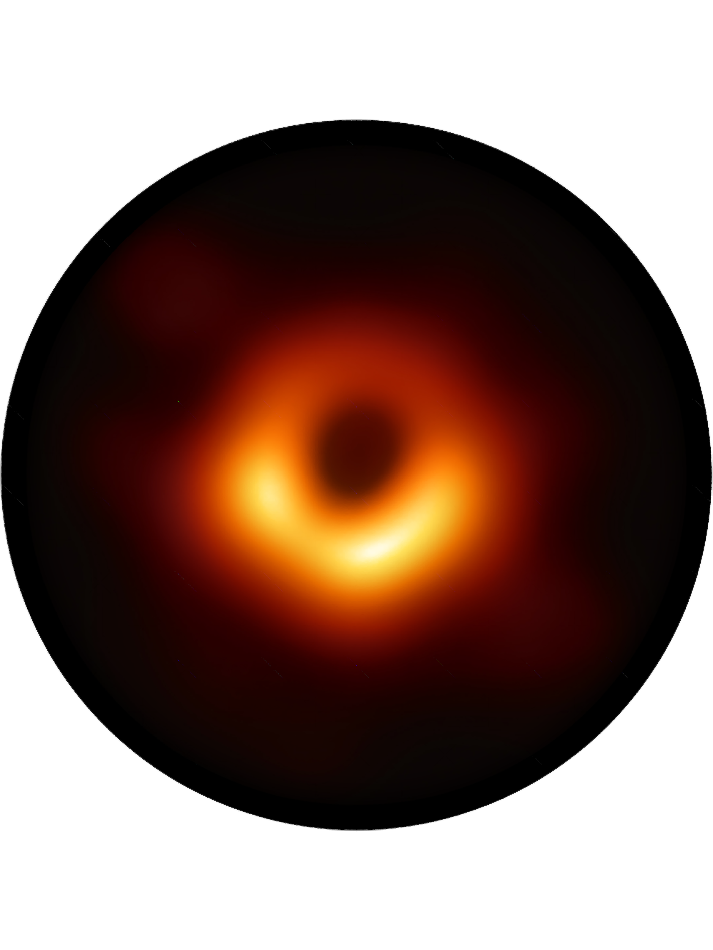 First Image of a Black HoleEvent Horizon Telescope - Inspire Uplift