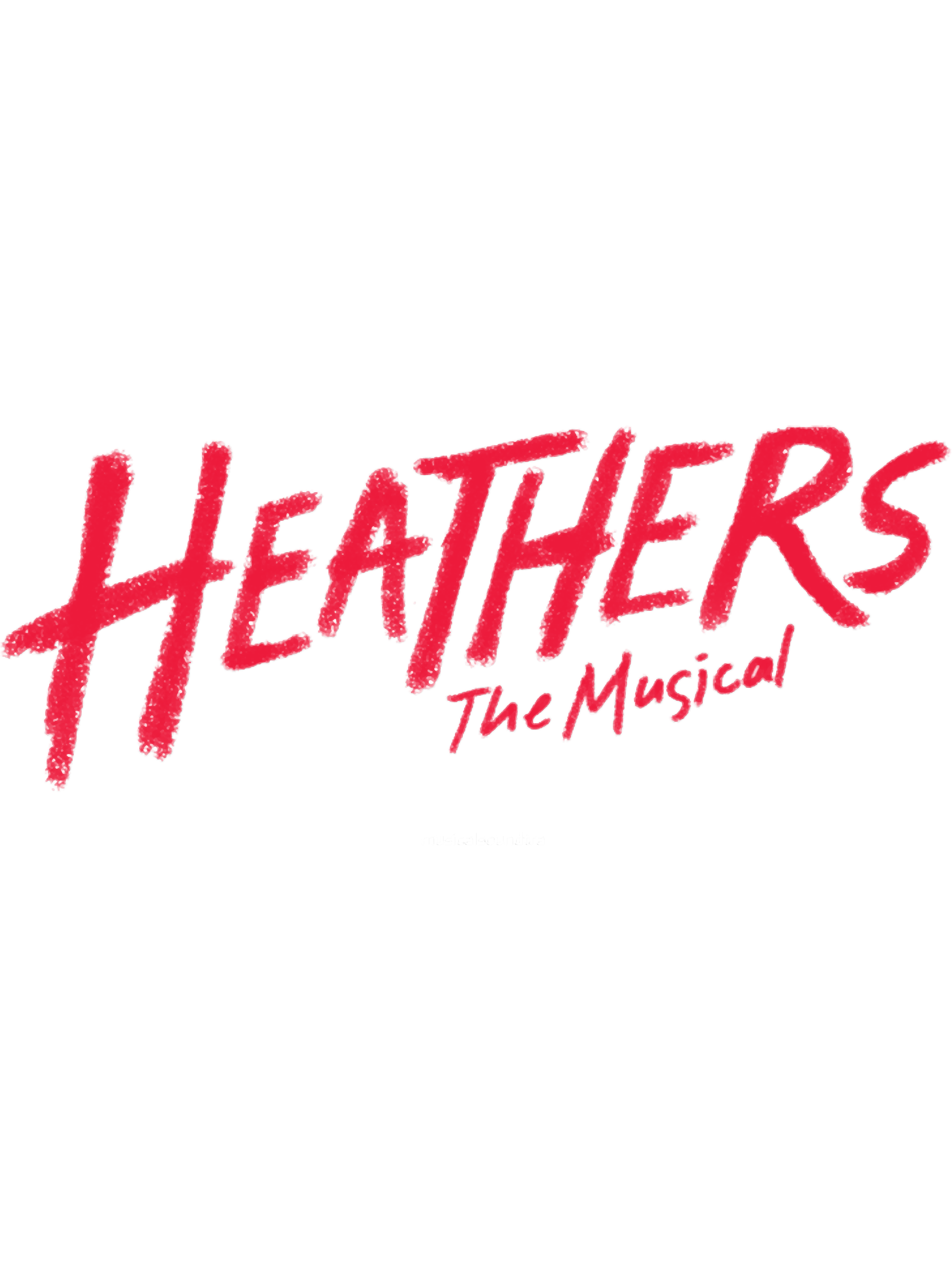 Heathers the Musical Logo | Inspire Uplift