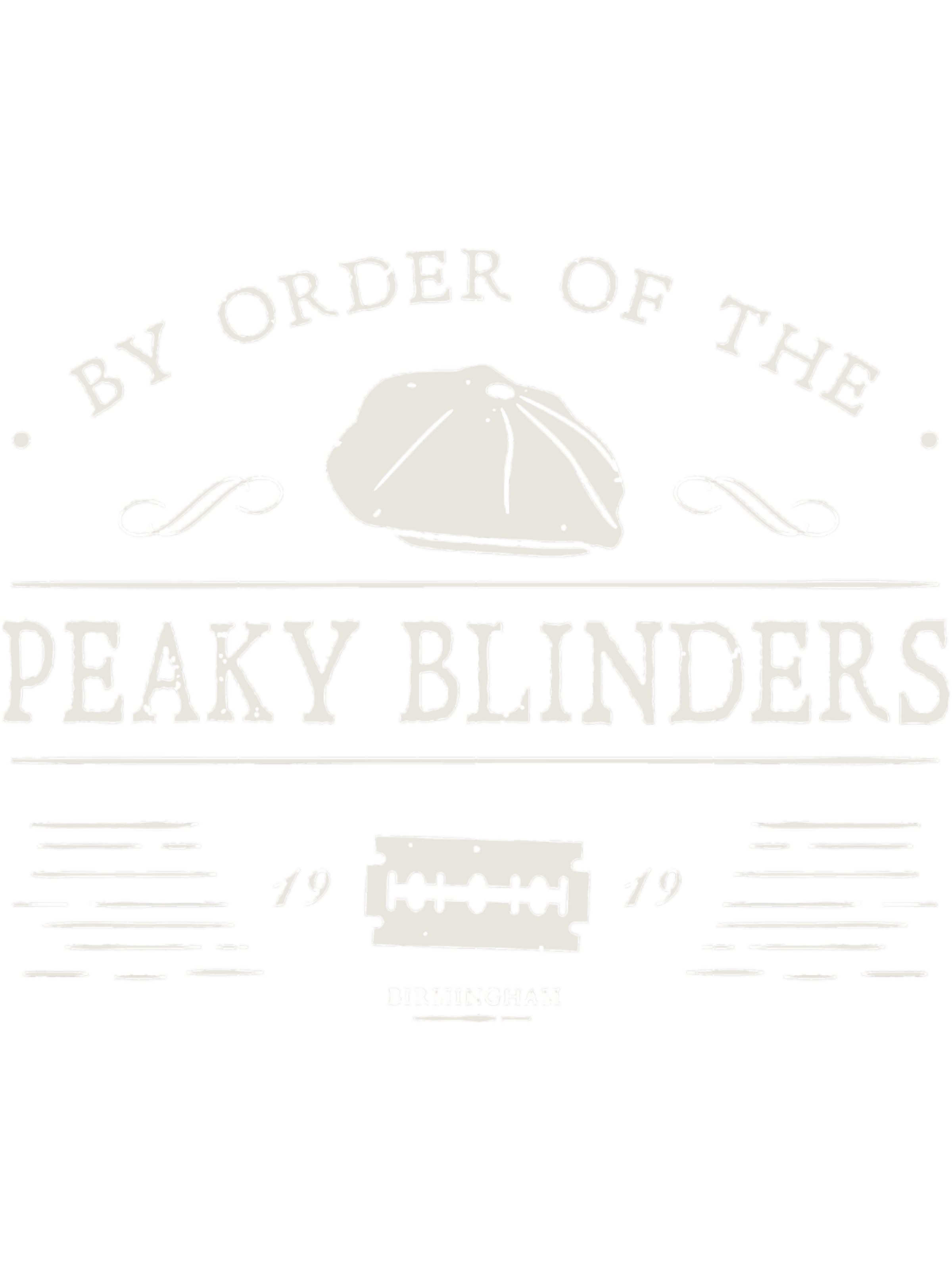 Peaky Blinders By Order of The Peaky Blinders Inspire Uplift