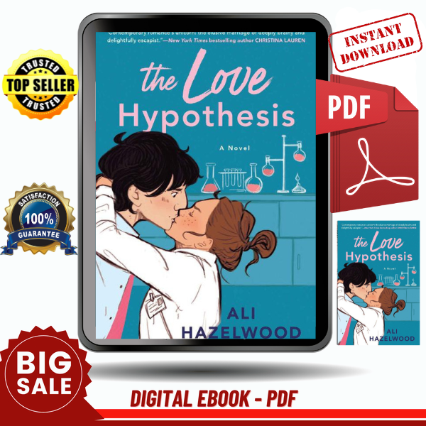 The Love Hypothesis by Ali Hazelwood - Instant Download, Ete | Inspire