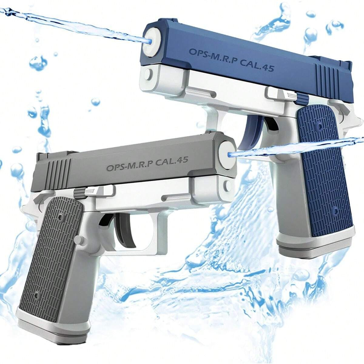 Powerful Water Guns for Kids & Adults - Summer Fun! | Inspire Uplift