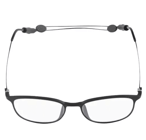 Adjustable Glasses Strap Neck Cord for Sports Eyeglasses Universal Sunglasses Rope String Holder for Men & Women