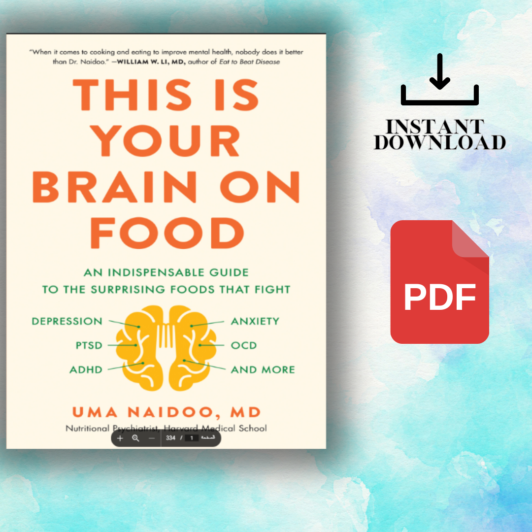 This Is Your Brain on Food An Indispensable Guide to the Su Inspire