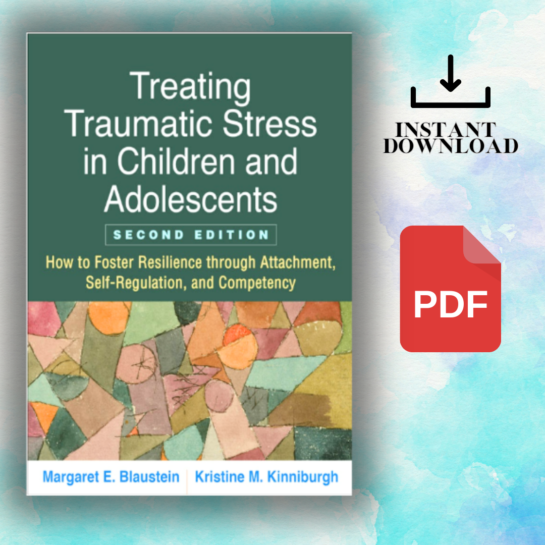 Treating Traumatic Stress in Children and Adolescents: How t - Inspire ...