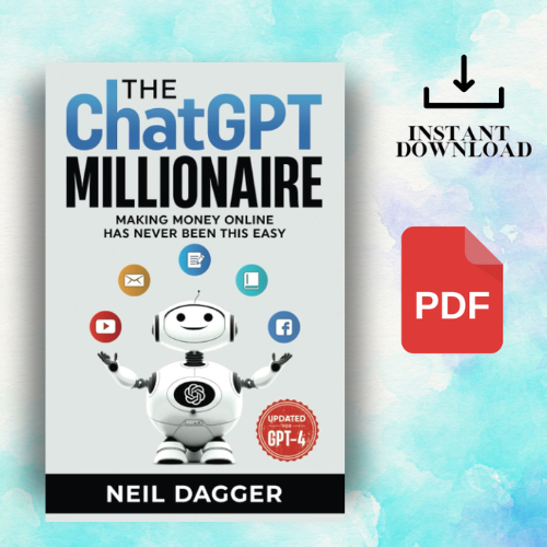 The ChatGPT Millionaire: Making Money Online | Inspire Uplift
