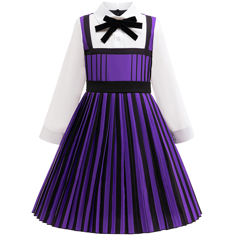 Wednesday & Enid Cosplay Costume 2 Pcs Set | Inspire Uplift