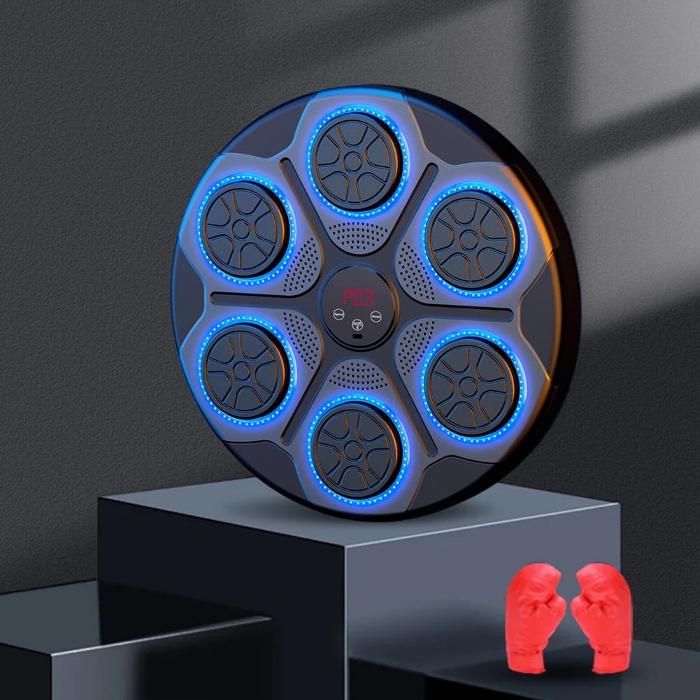 Smart Boxer Smart Boxing Trainer, Improve Speed | Inspire Uplift