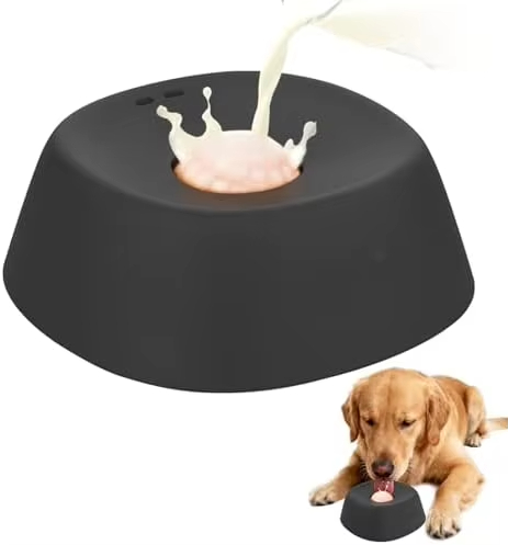 Dog Lick Bowl Slow Feeder for Calm Feeding, Anxiety Relief and Enrichment
