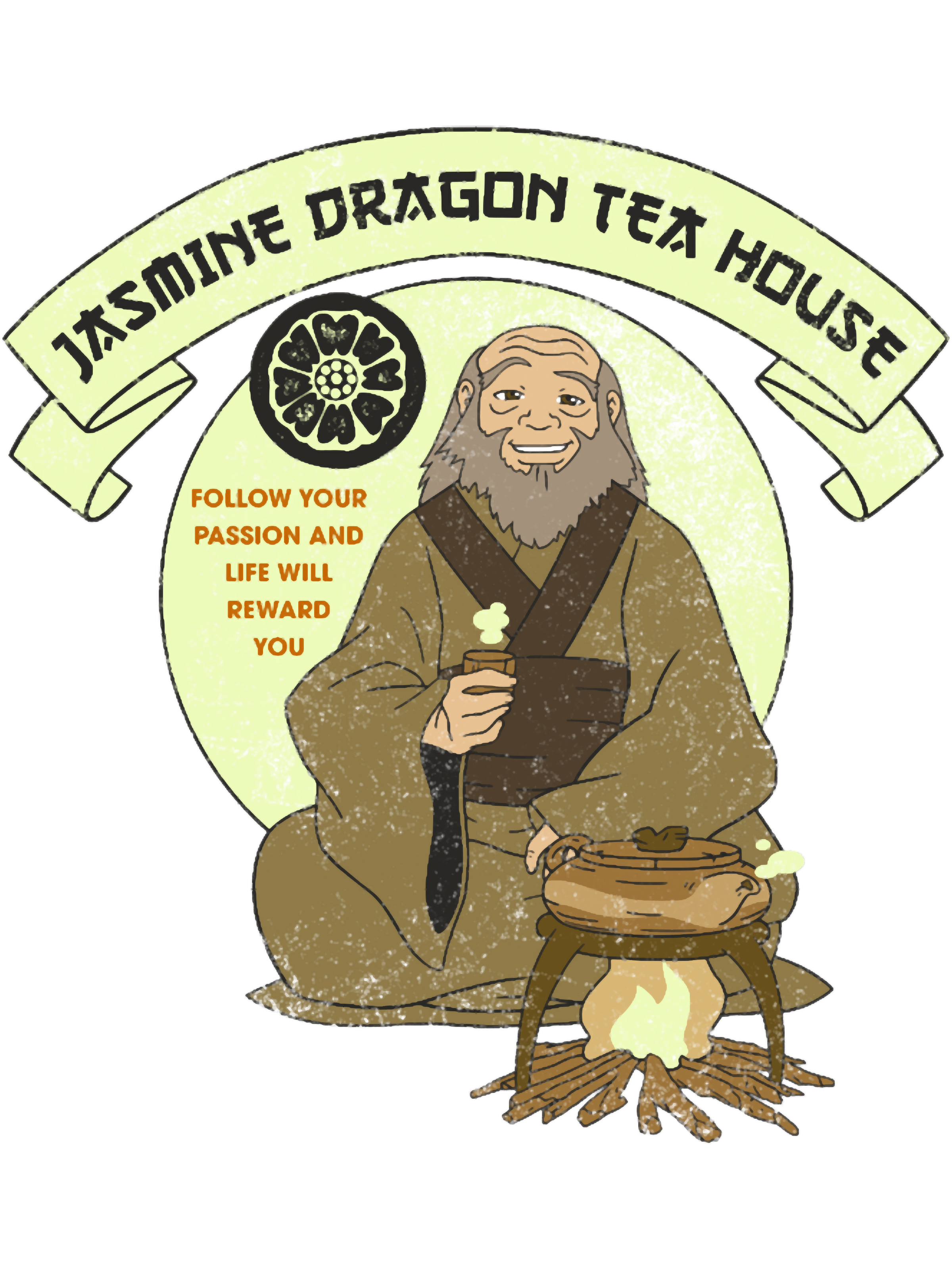 Avatar Iroh Tea