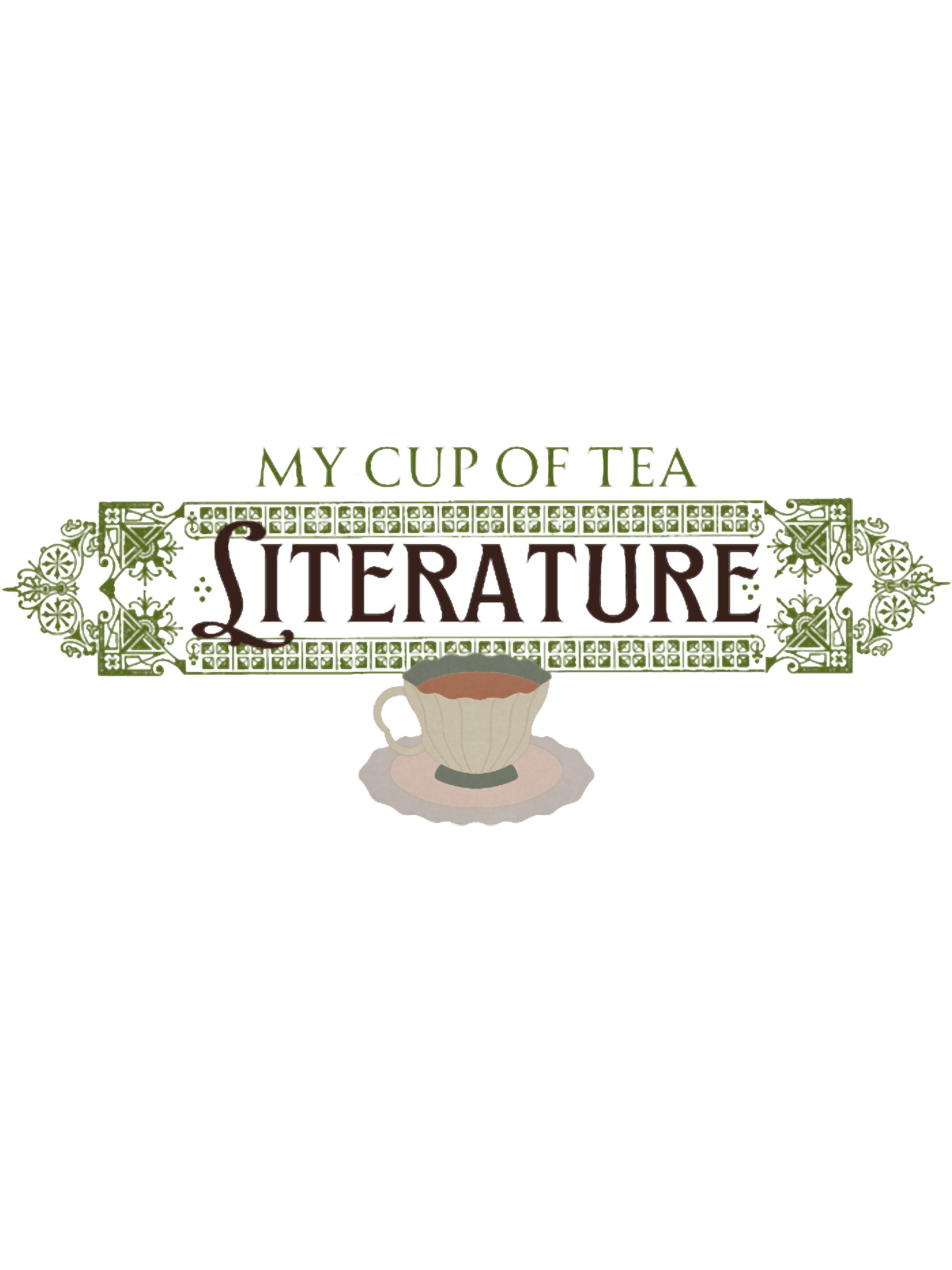 My cup of tea Literature English tea | Inspire Uplift