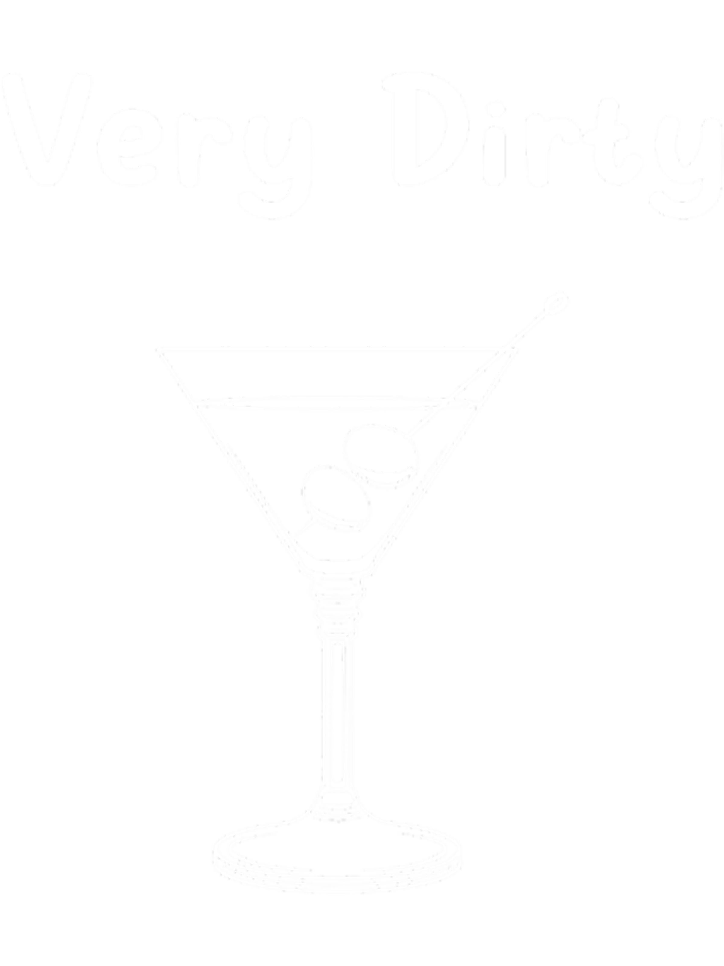 Very Dirty Martini Inspire Uplift