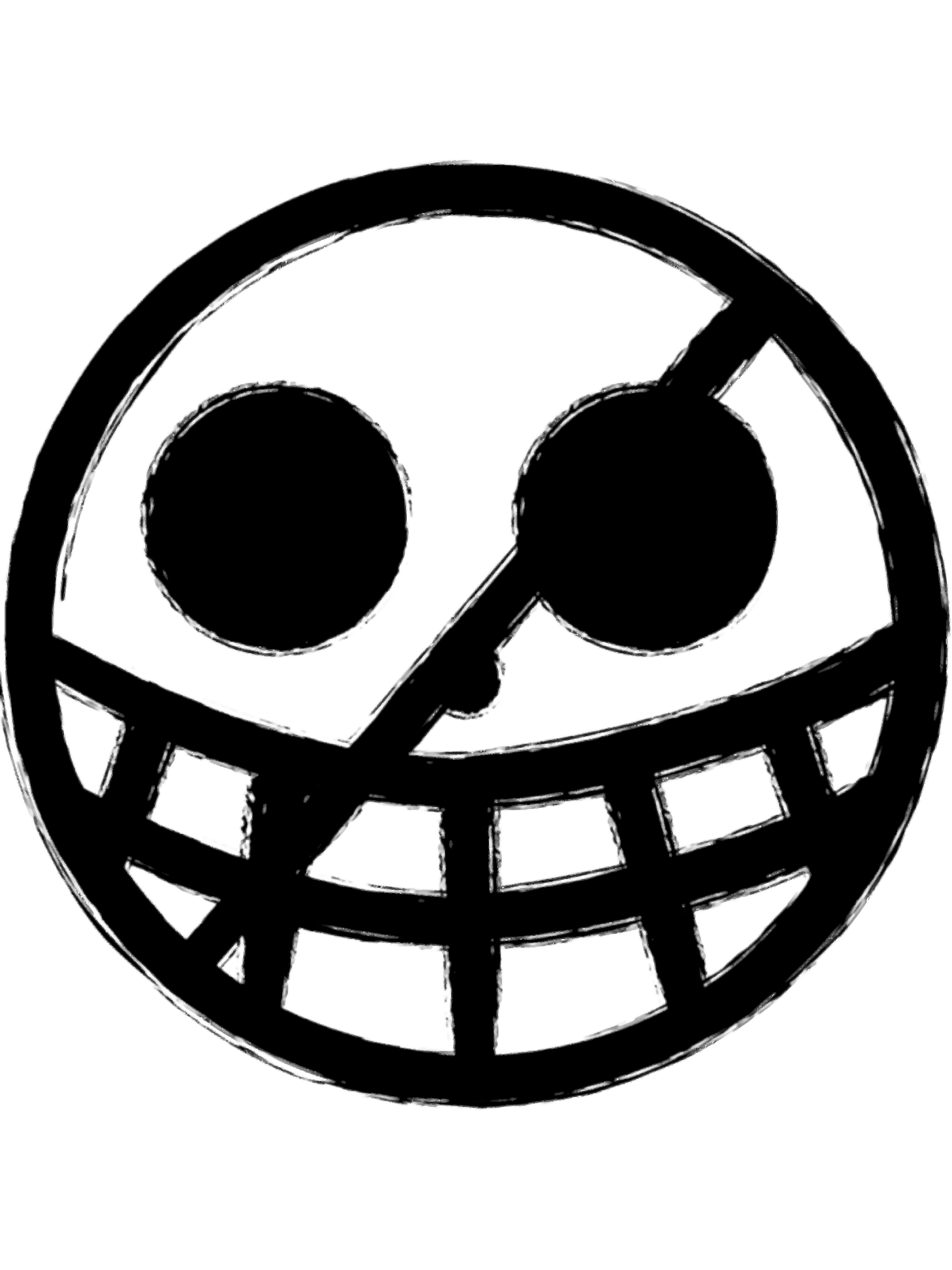 oflamingo Jolly Roger - Inspire Uplift
