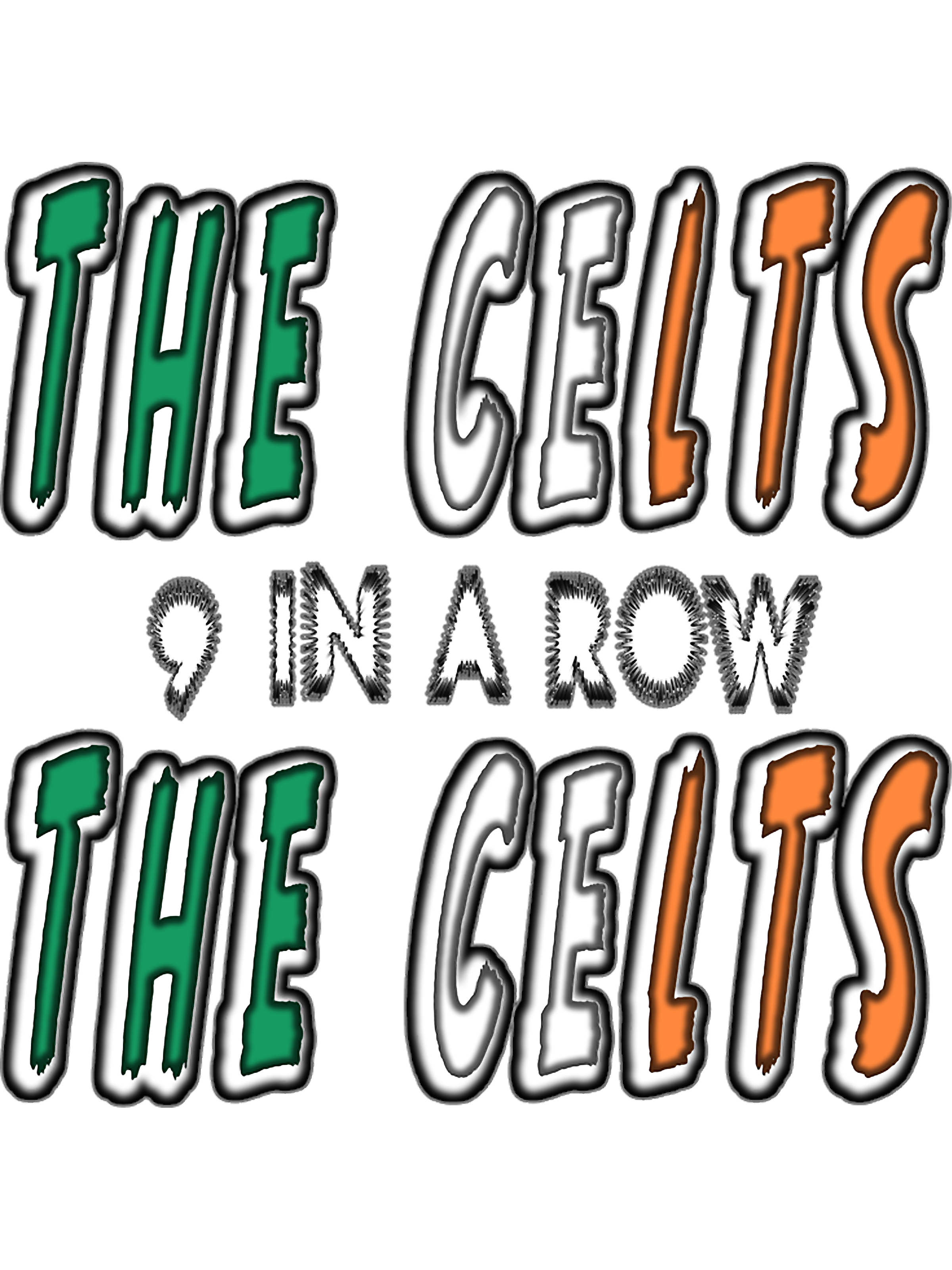 The Celts, nine in a row | Inspire Uplift