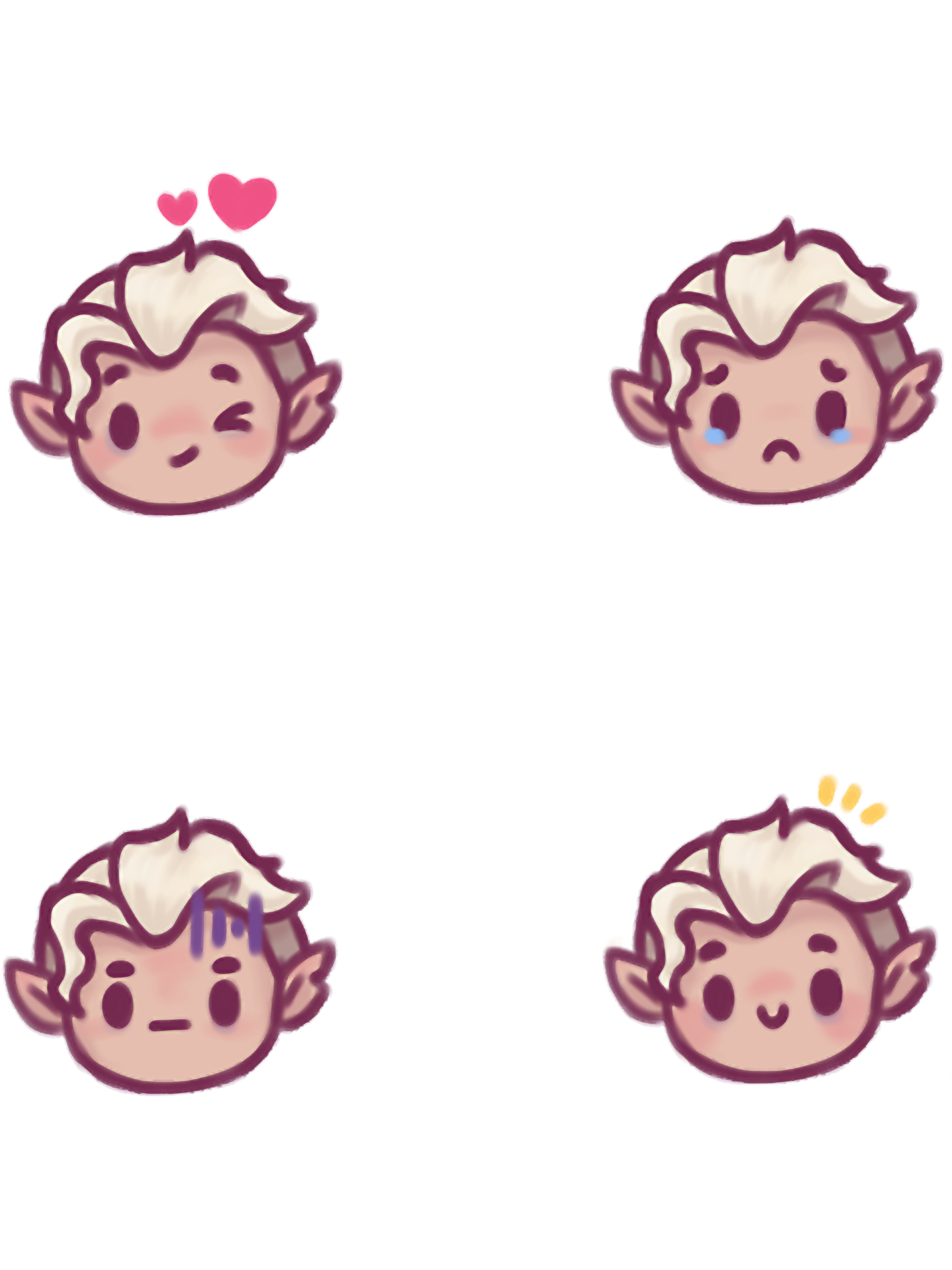 Hunter emoji 2 | Inspire Uplift