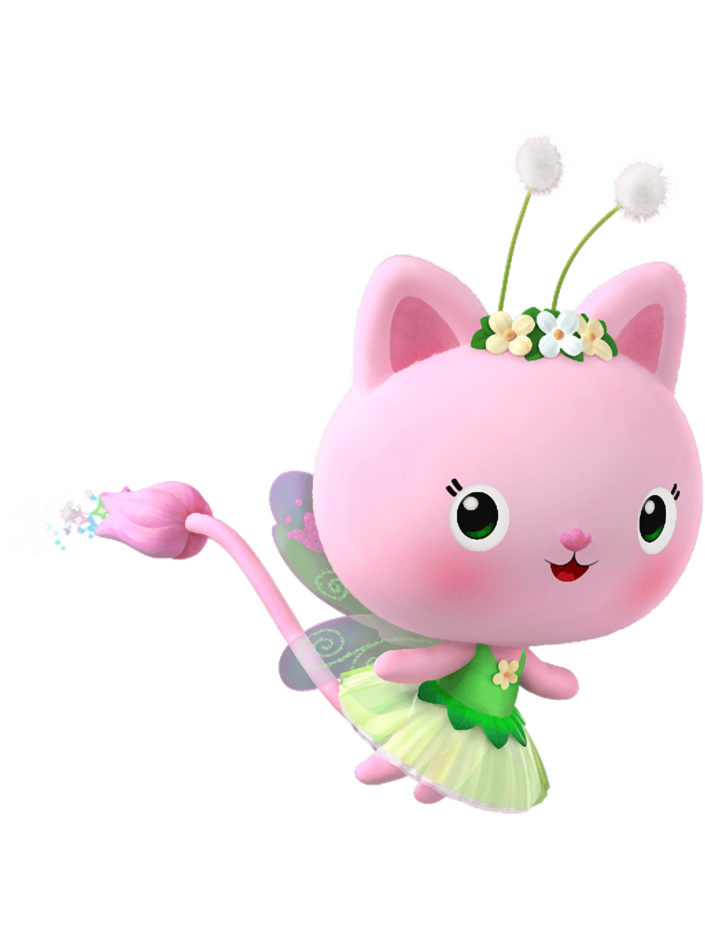 Gabby Dollhousekittyfairy Inspire Uplift