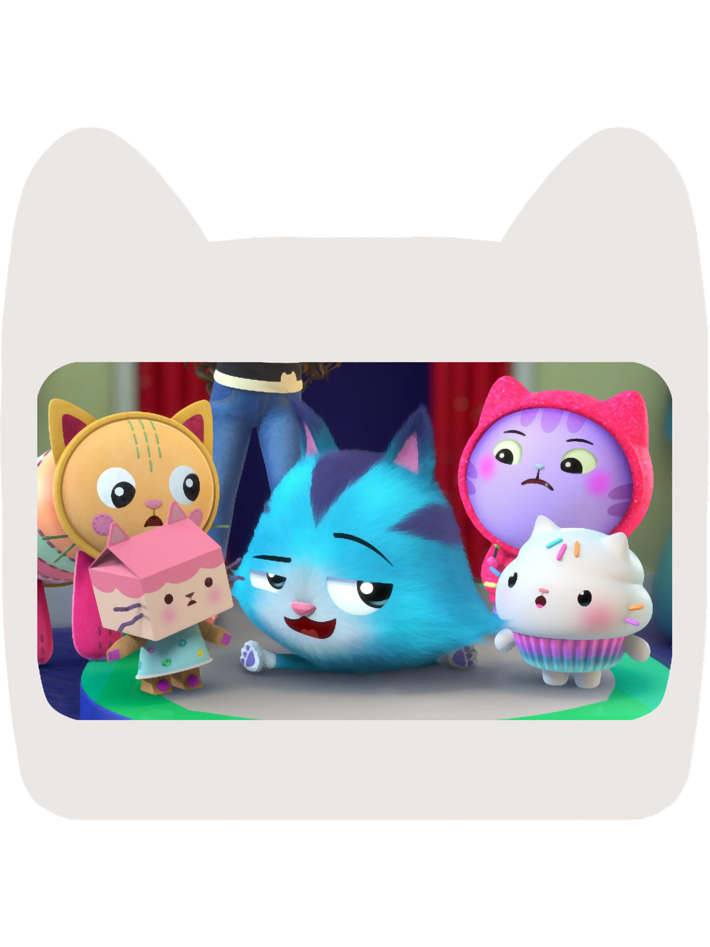 Gabbys dollhouse picture(2) | Inspire Uplift