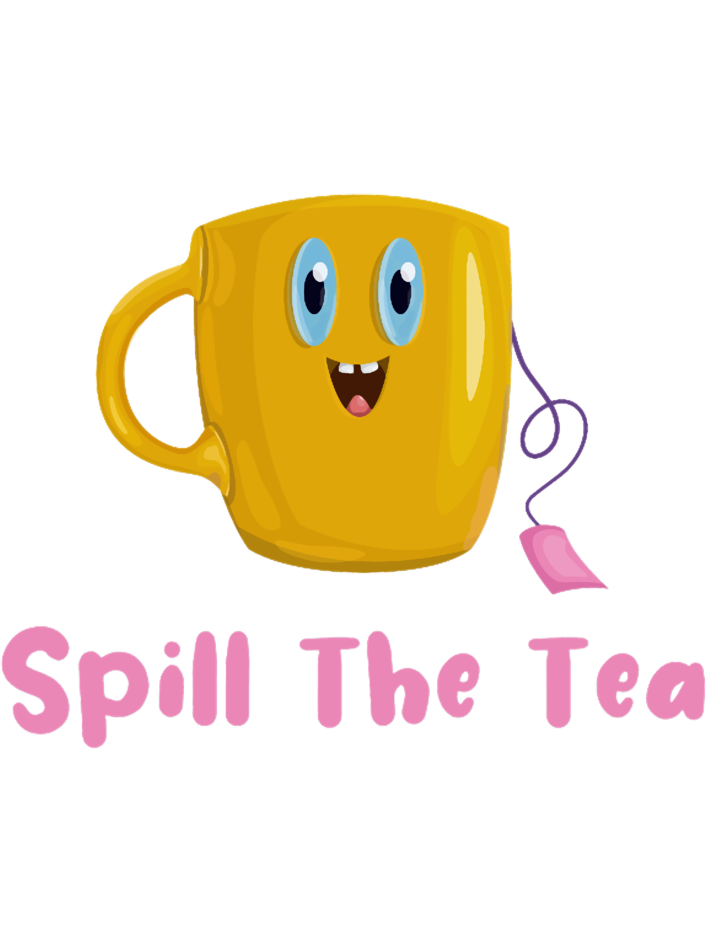 Spill The Tea Inspire Uplift