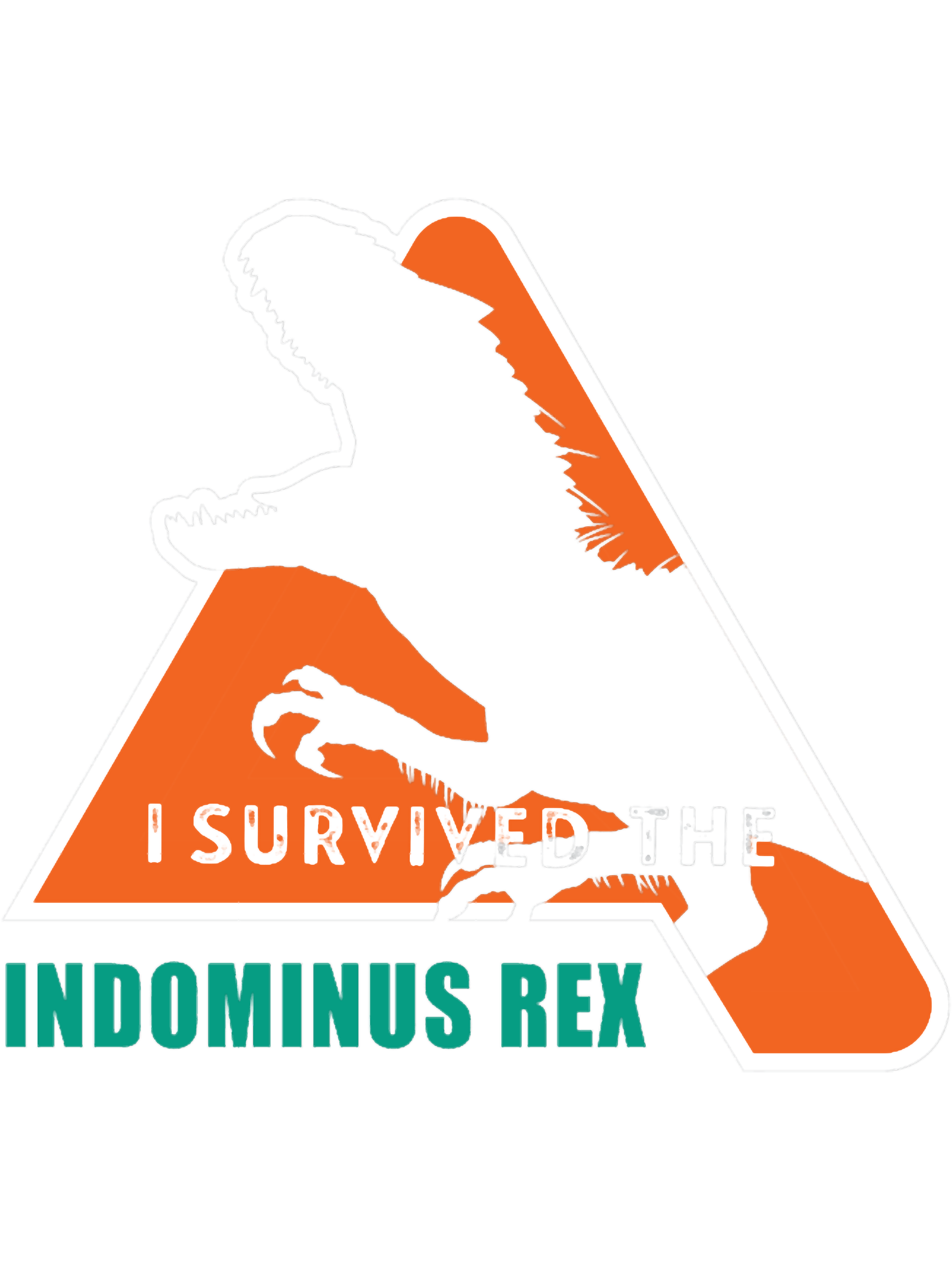 Jurassic World Camp Cretaceous I Survived The Indominus Rex Inspire