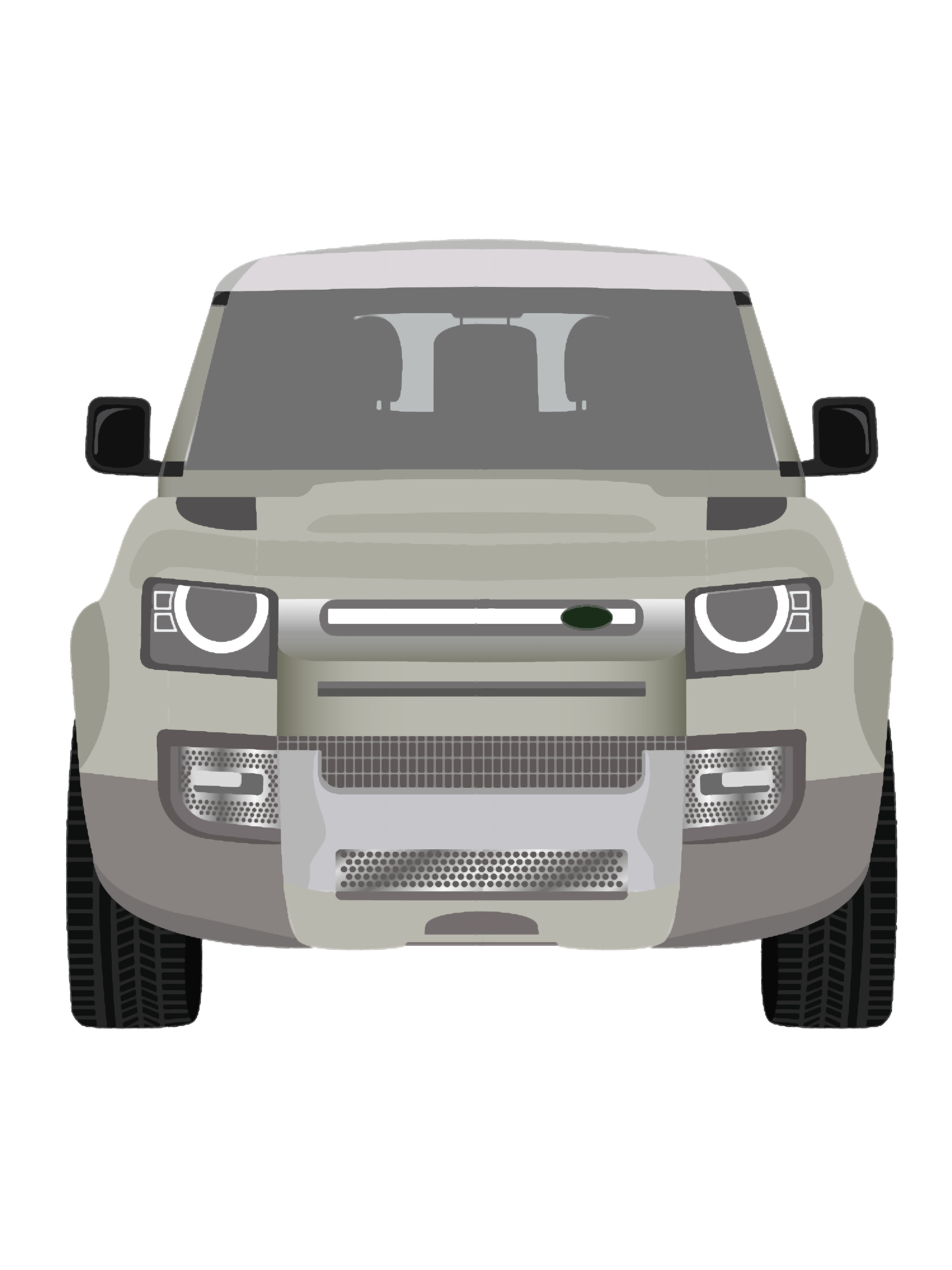 New Land Rover Defender | Inspire Uplift