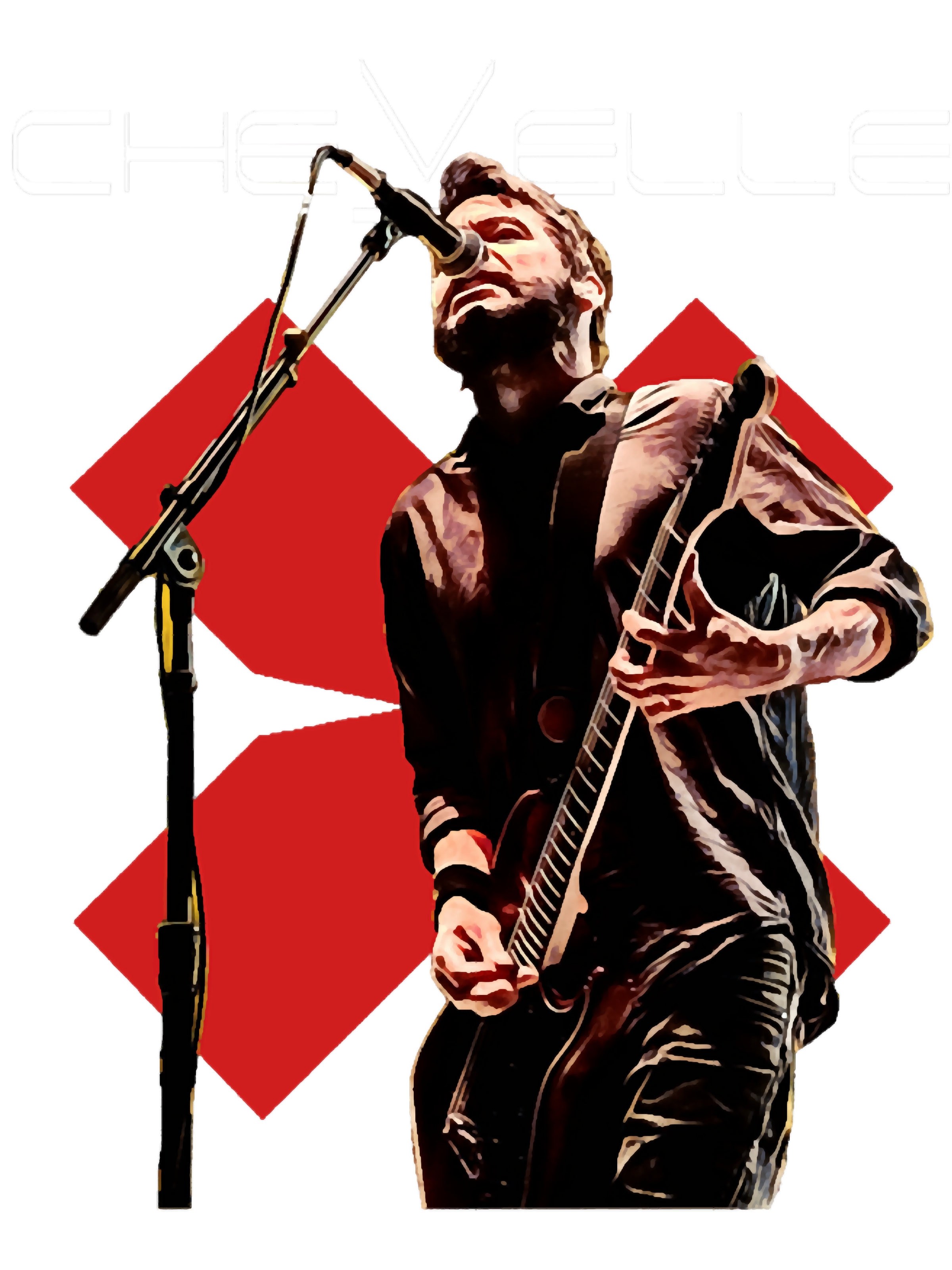 Chevelle Band | Inspire Uplift