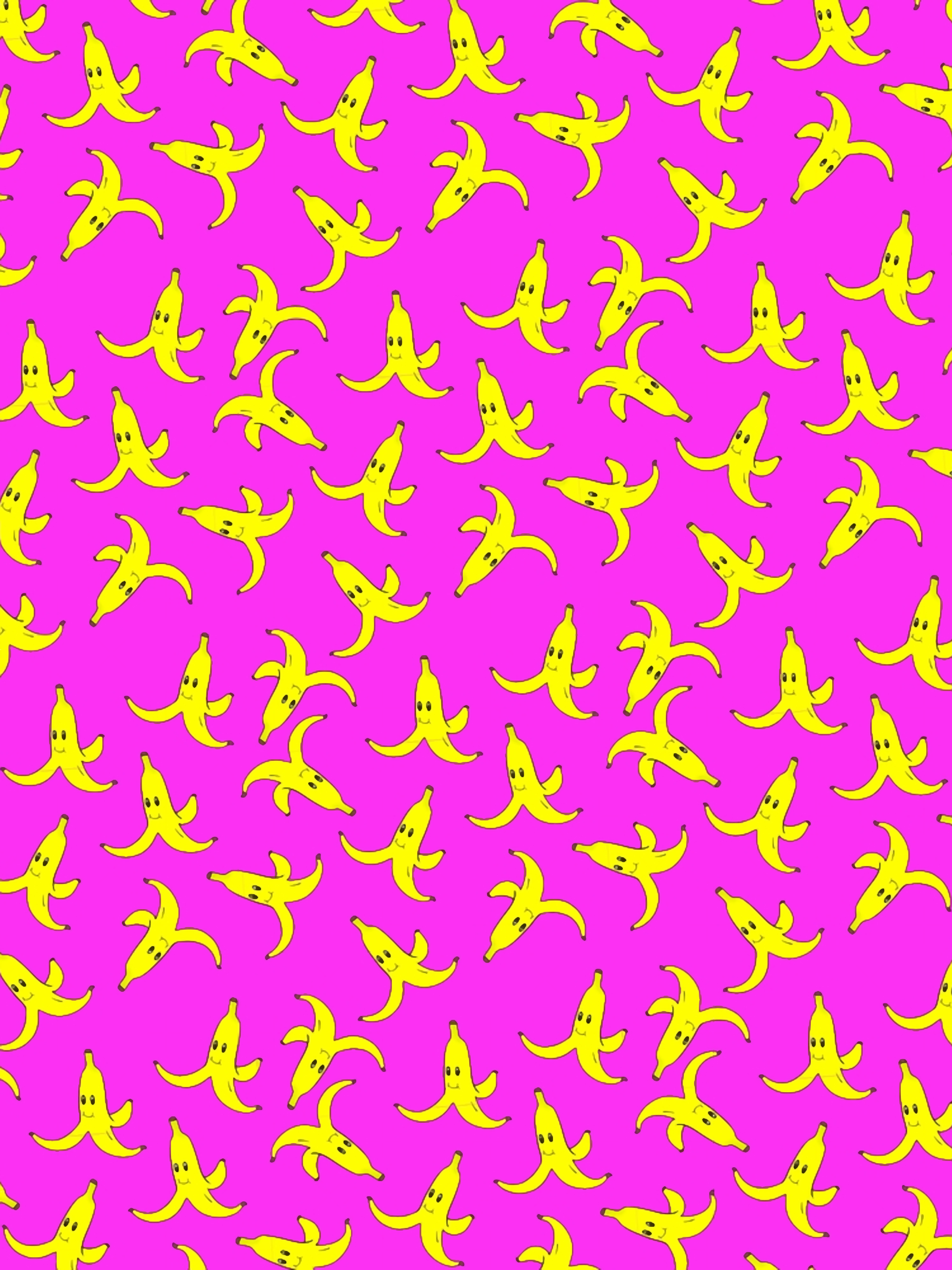 Banana Pattern | Inspire Uplift