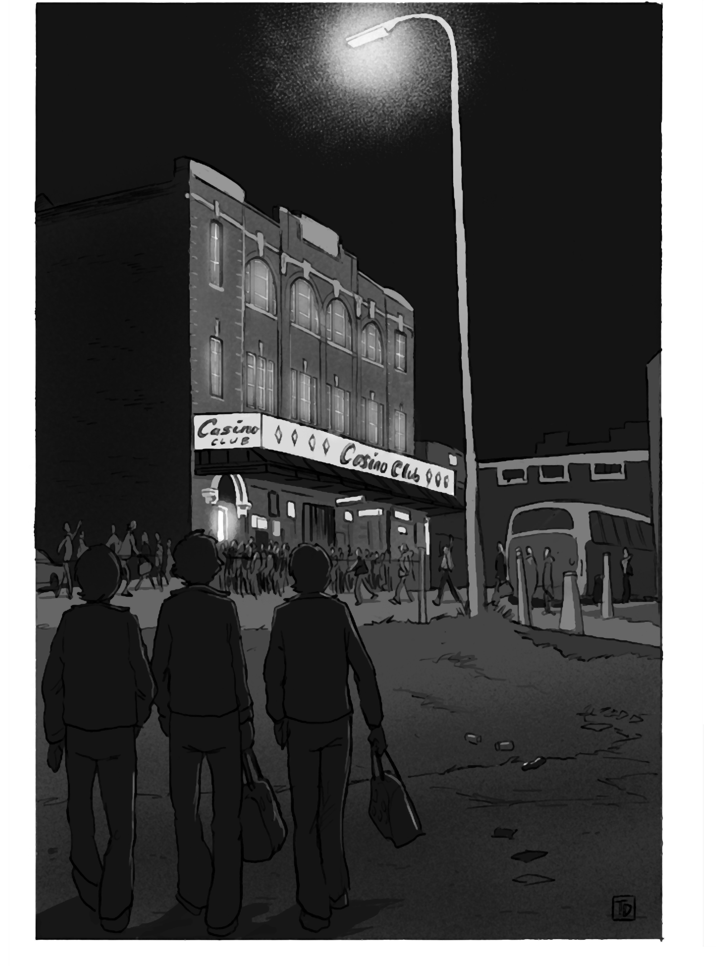 Lets Go Where The Action Is Long | Inspire Uplift