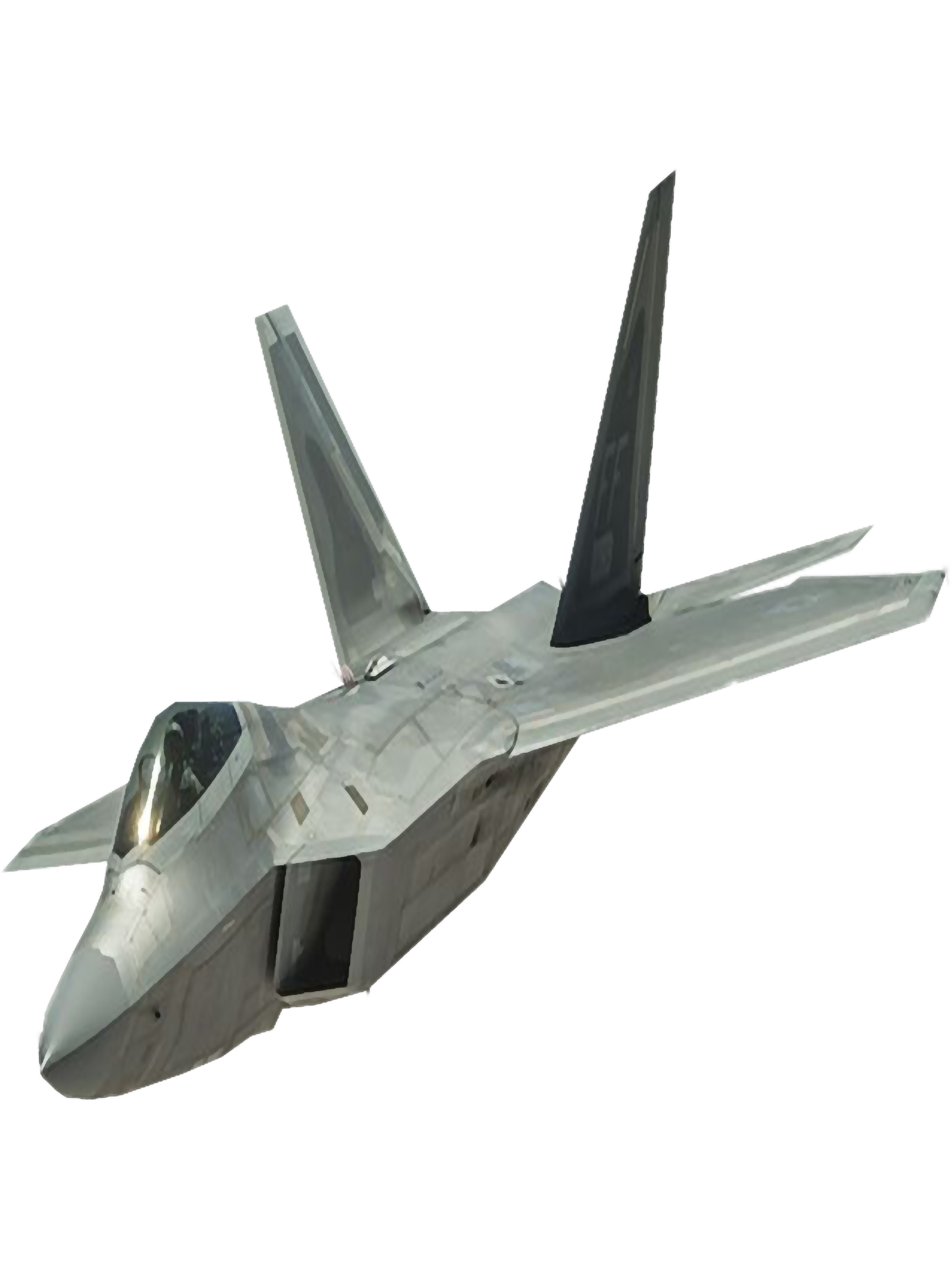 F22 Raptor Inspire Uplift