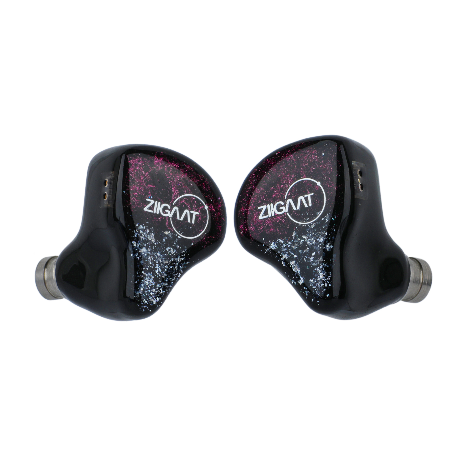 Odyssey 1DD+3BA Hybrid In-Ear Monitor - HiFi Wired Earphones for Audiophiles & Musicians