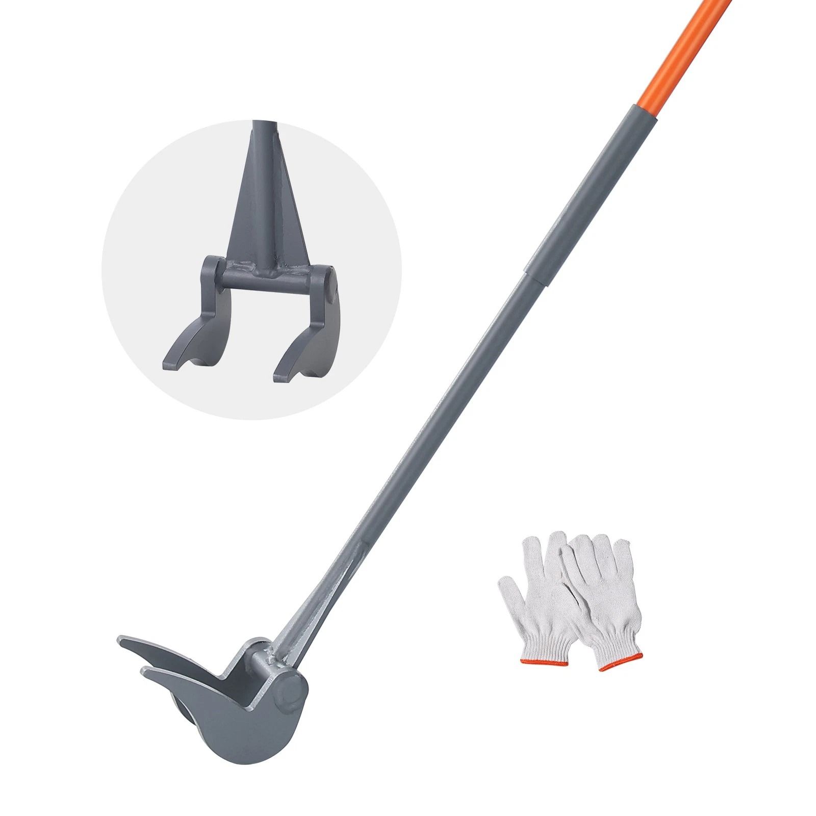 Installment Busters 50-Inch Pallet Buster Tool – Heavy-Duty Deck Wrecker Pry Bar | Inspire ...