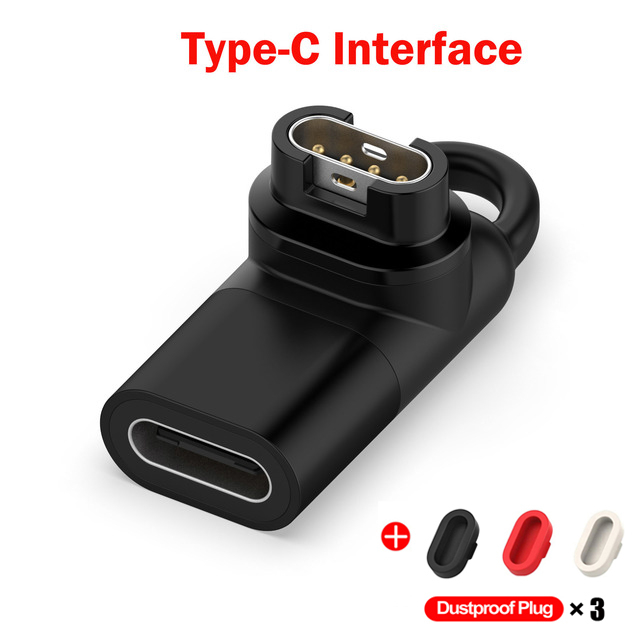 USB Type C Charge Cable, Garmin Fenix, Vivoactive, Venu Series, Durable & Dustproof