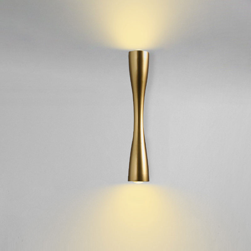 Luxury Modern Minimalist Outdoor Wall Lamp, Waterproof Creative Personality Decor, Nordic Home Aisle Lighting