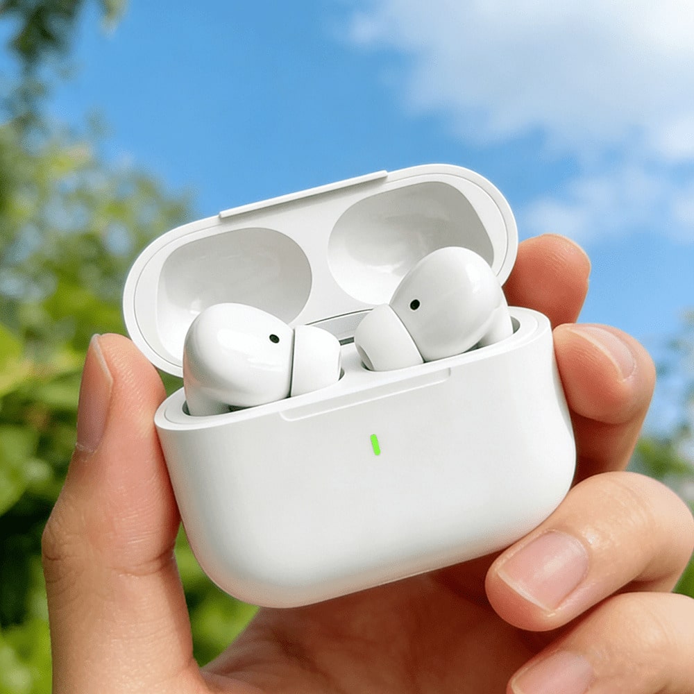 Bluetooth Earbuds with Mic Long Battery Sports Wireless Earbuds