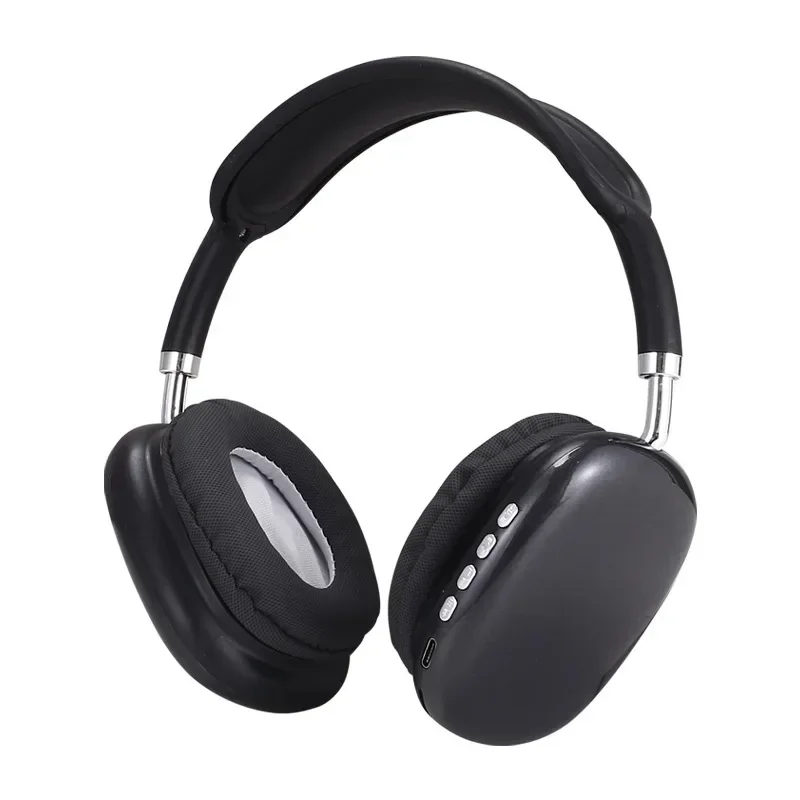 Bluetooth Gaming Headset with Mic Wireless Sports Earbuds for Calls Music and Daily Play