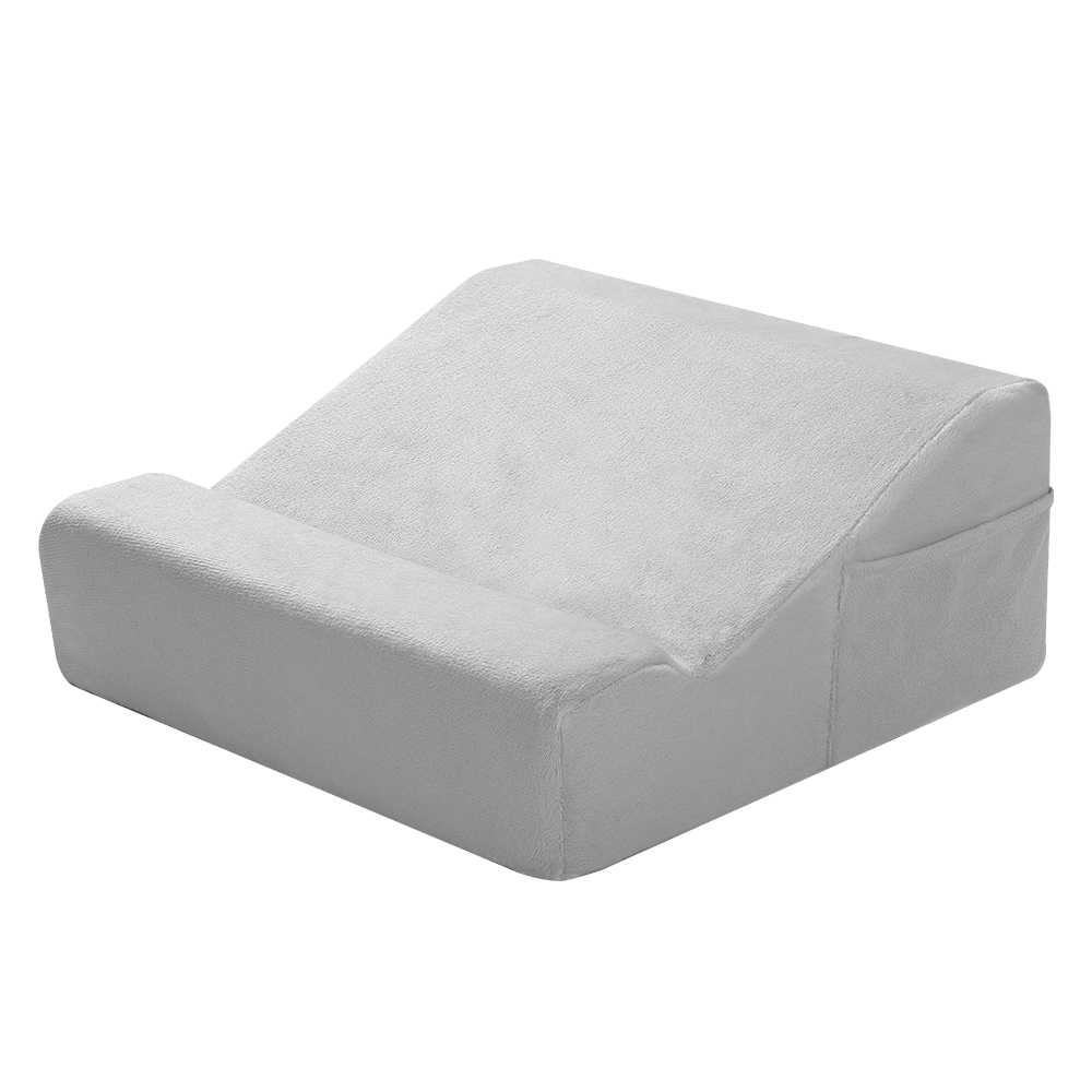 Comfy Tablet Pillow Stand for Bed and Desk Reading