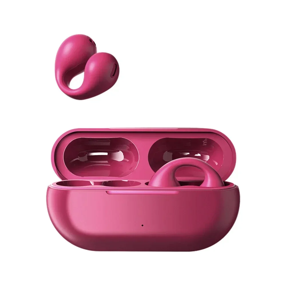 Open Ear Headphones Bluetooth Wireless Sports Earbuds for Running