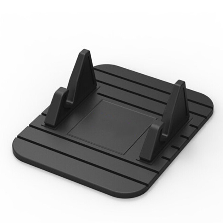 Creative Silicone Phone Stand for Car Dashboard Universal Horizontal & Vertical Navigation Holder