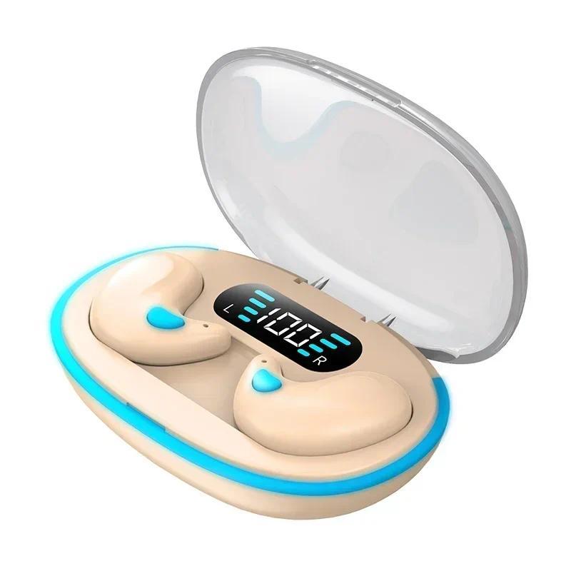 TWS Wireless Bluetooth Earbuds Waterproof Stereo Headphones